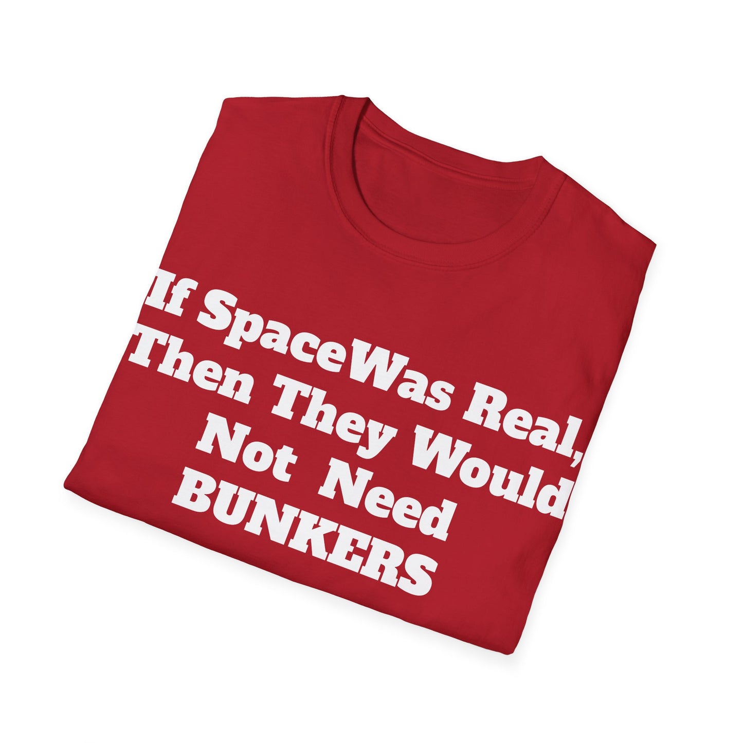 Unisex Softstyle  Bunkers T-Shirt]