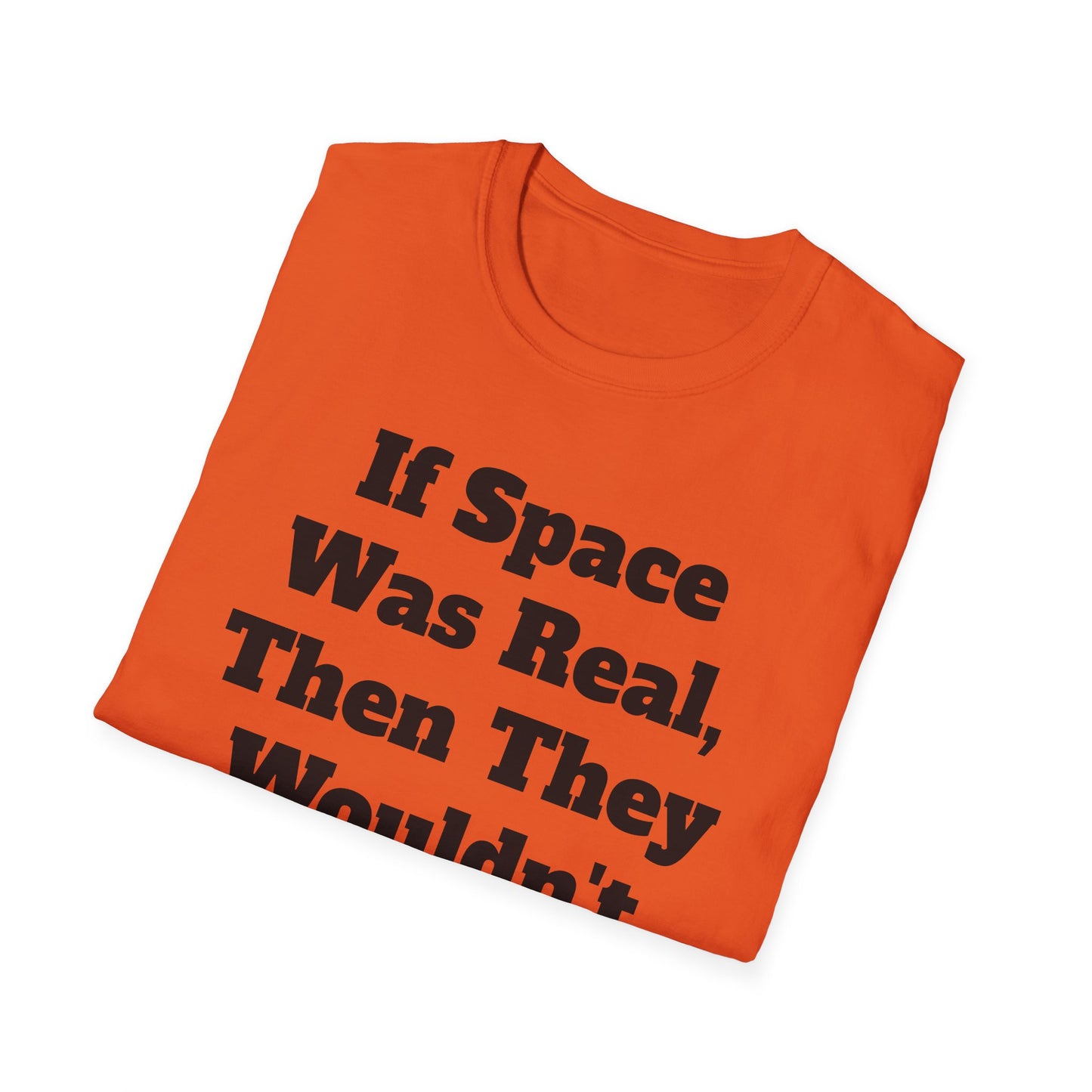 Space Bunkers Unisex T-Shirt,