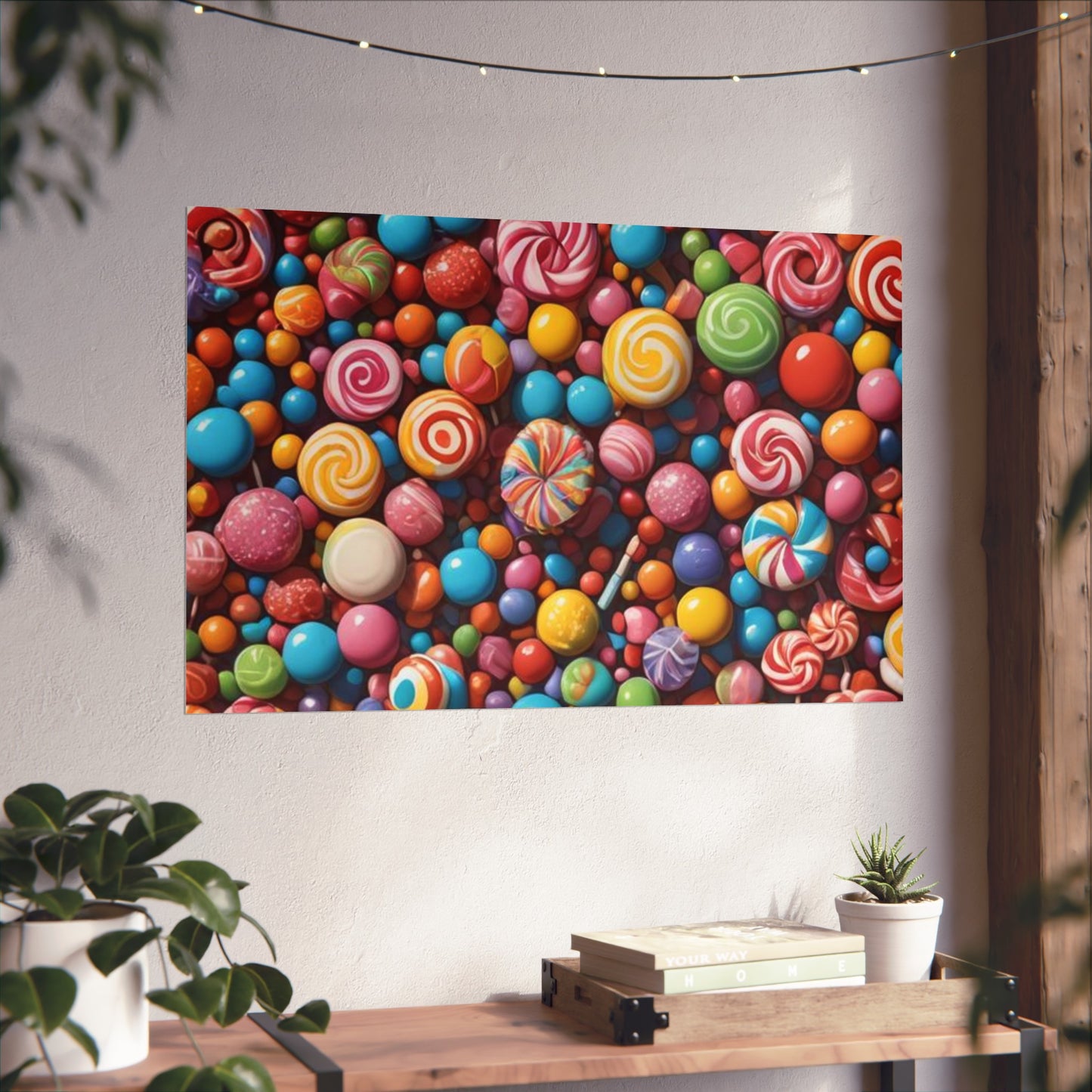 SWEETIE Glicée Art Posters