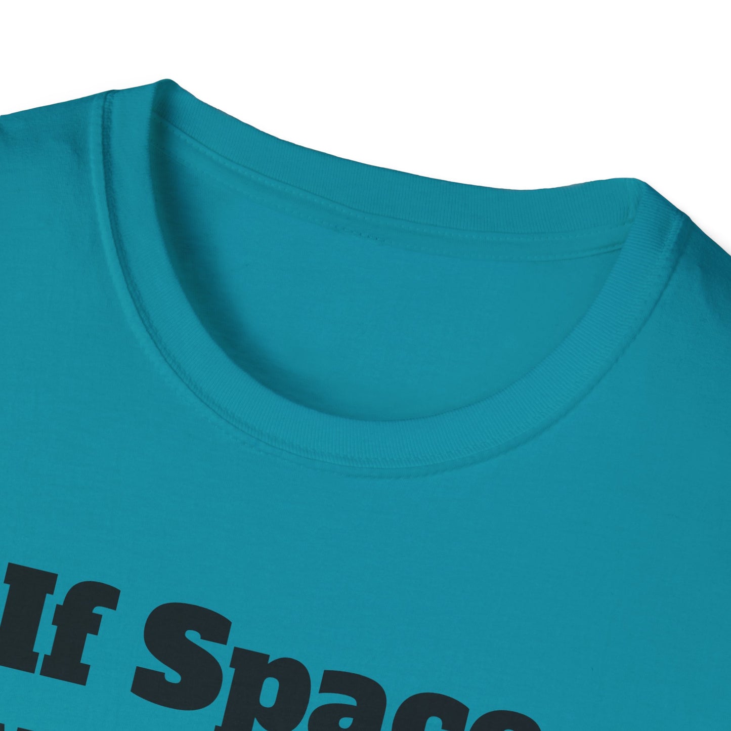 Space Bunkers Unisex T-Shirt,