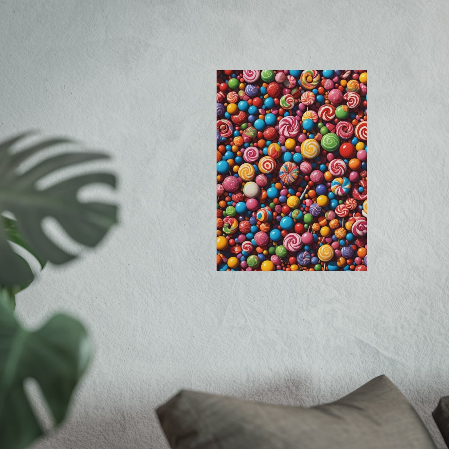 SWEETIE Glicée Art Posters