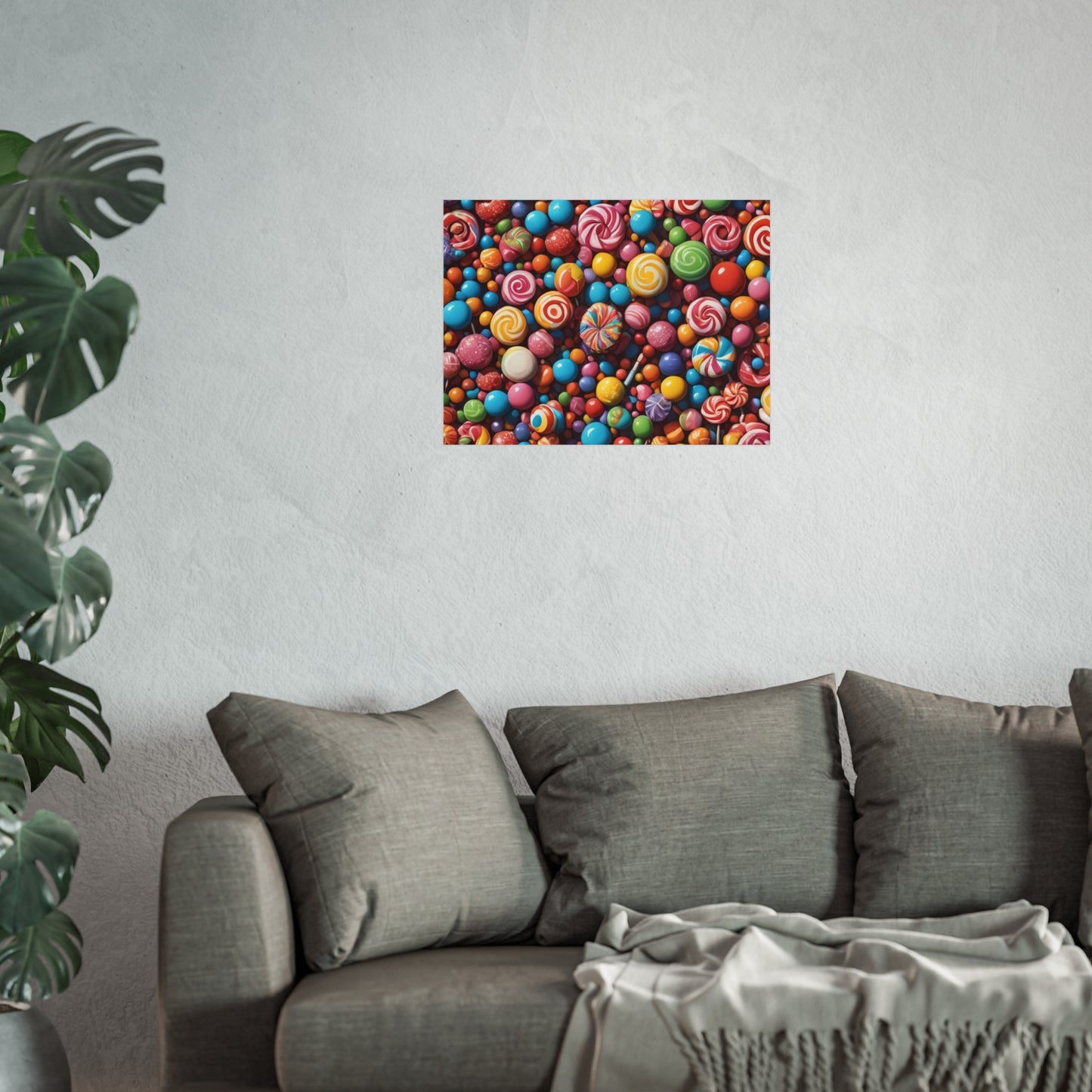 SWEETIE Glicée Art Posters