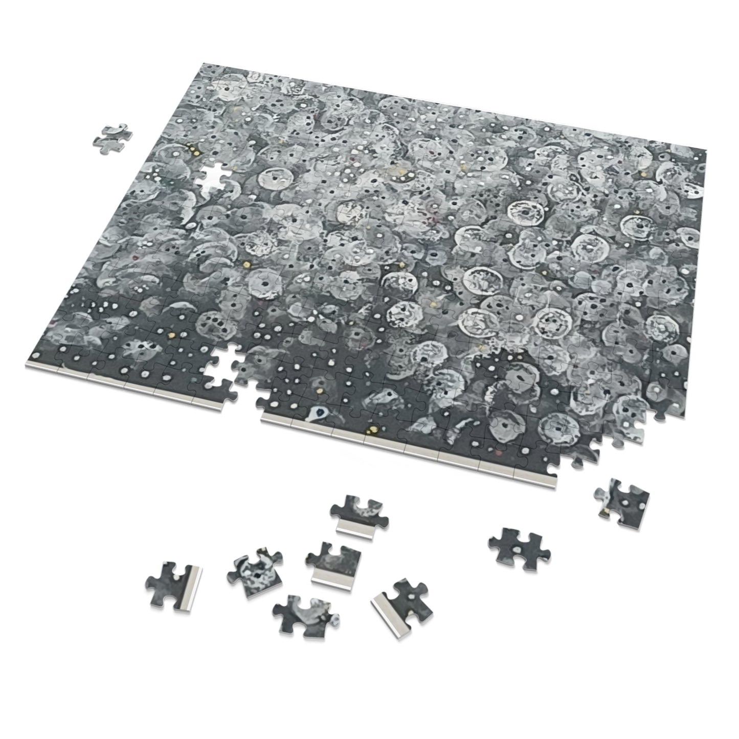 3 in 1 Blitz Jigsaw Puzzle.
