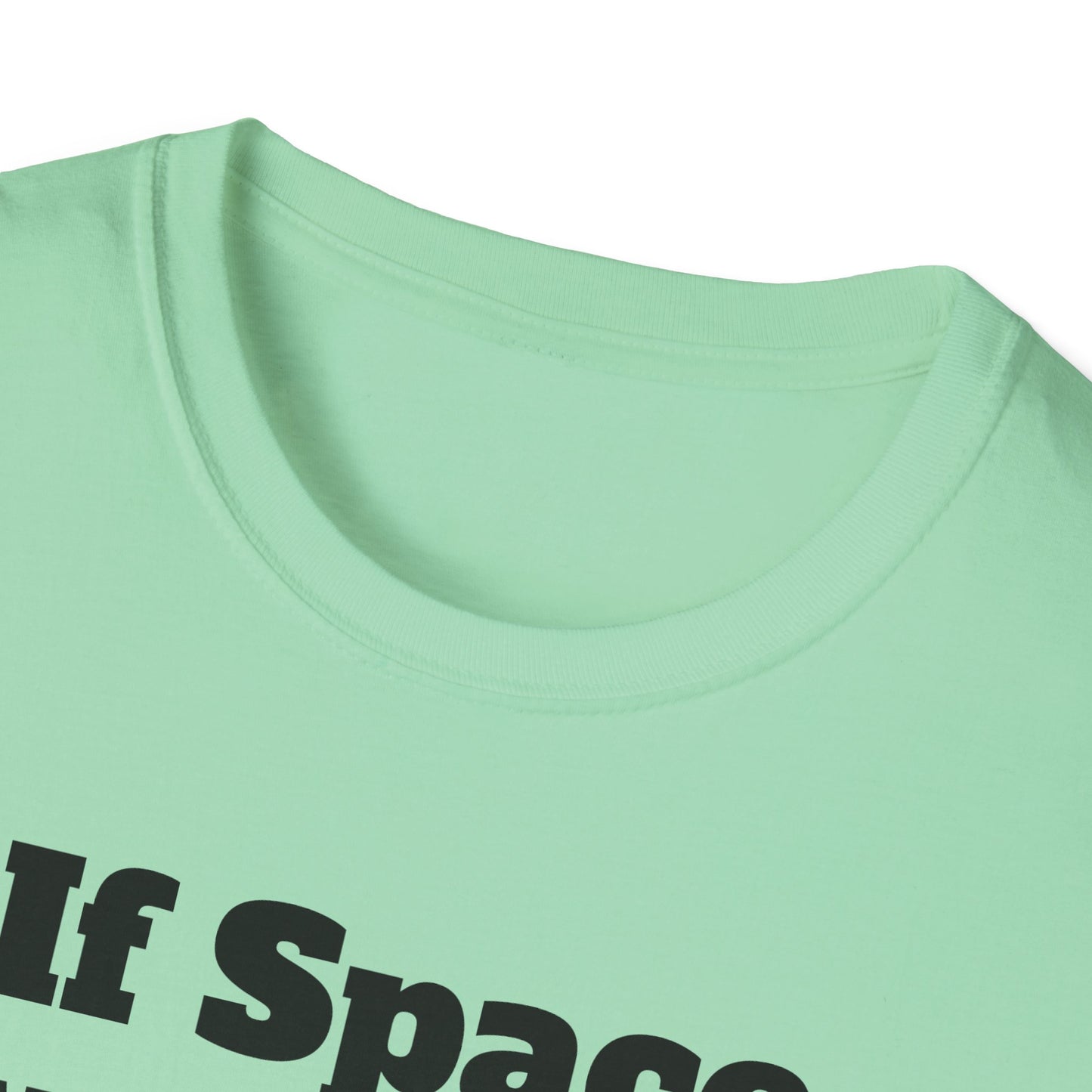Space Bunkers Unisex T-Shirt,