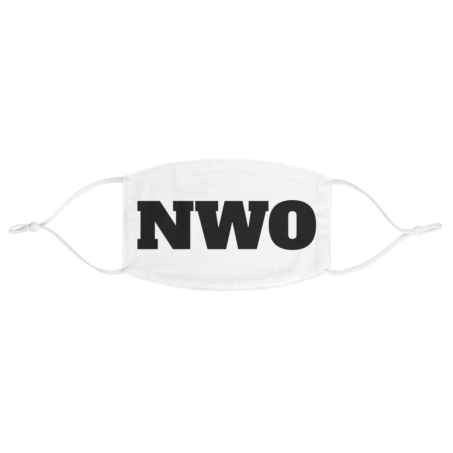 NWO Custom Fabric Face Mask