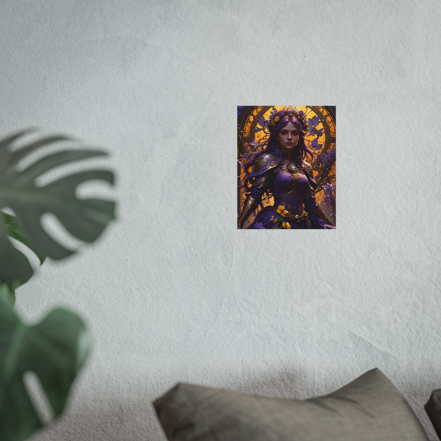 Bohemian Fantasy Giclée Art Print