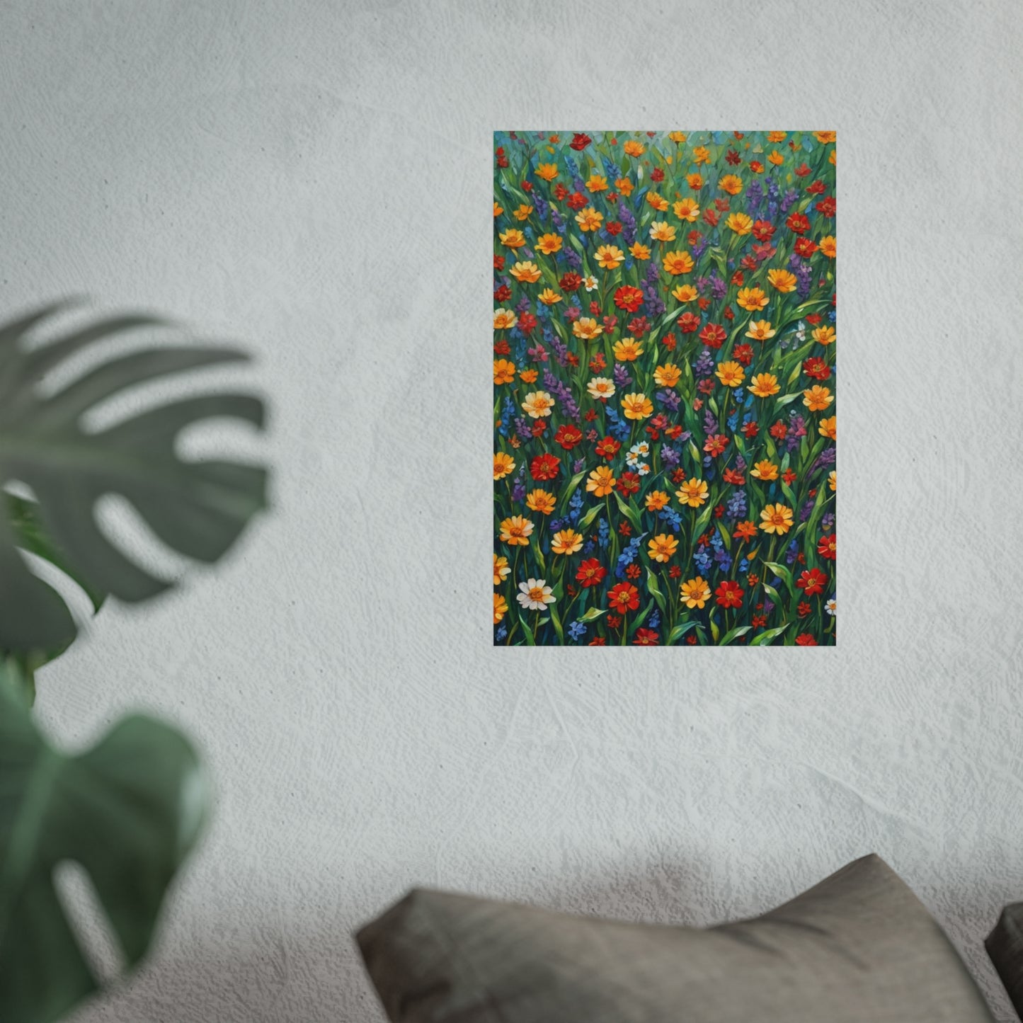 In Bloom Glicée Posters