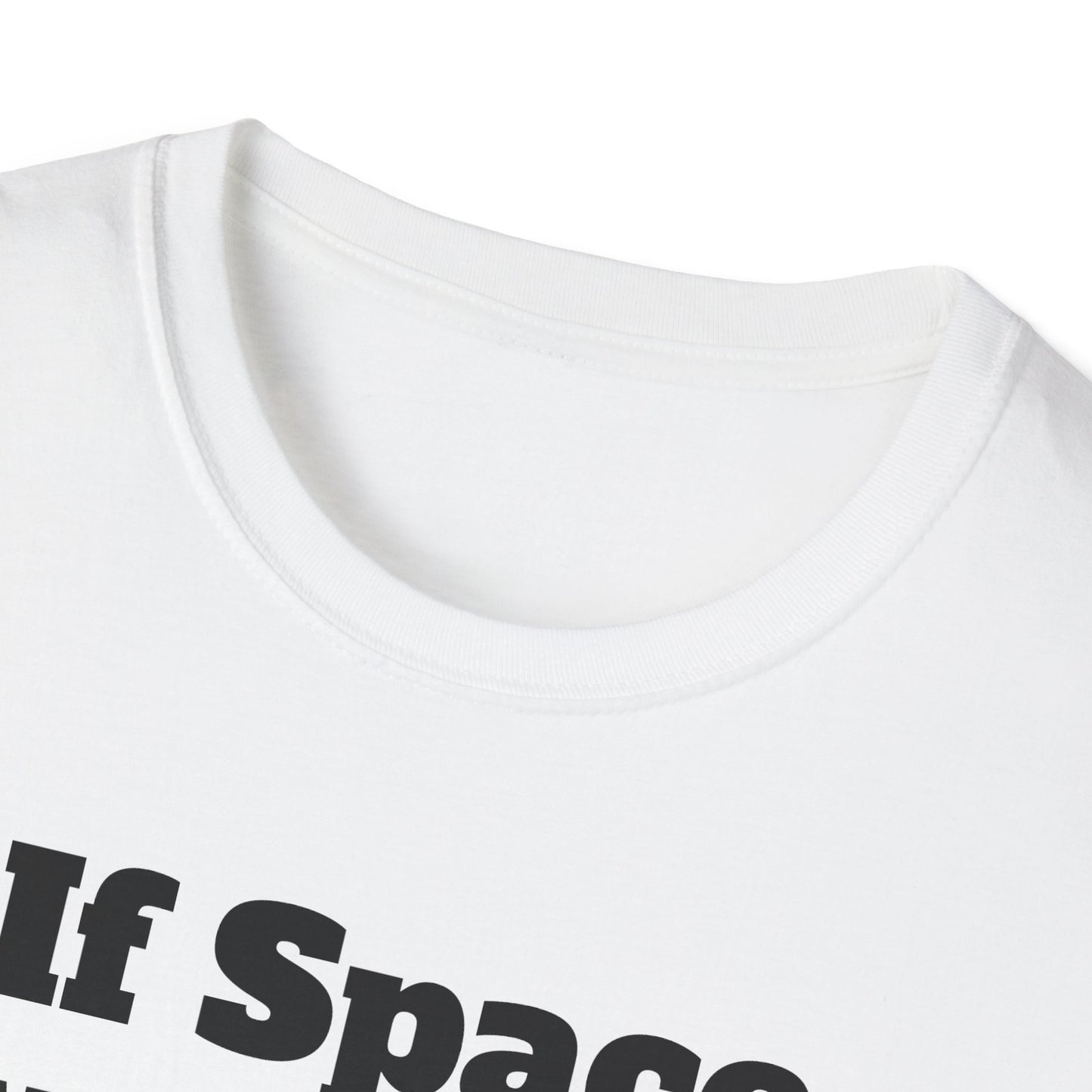 Space Bunkers Unisex T-Shirt,