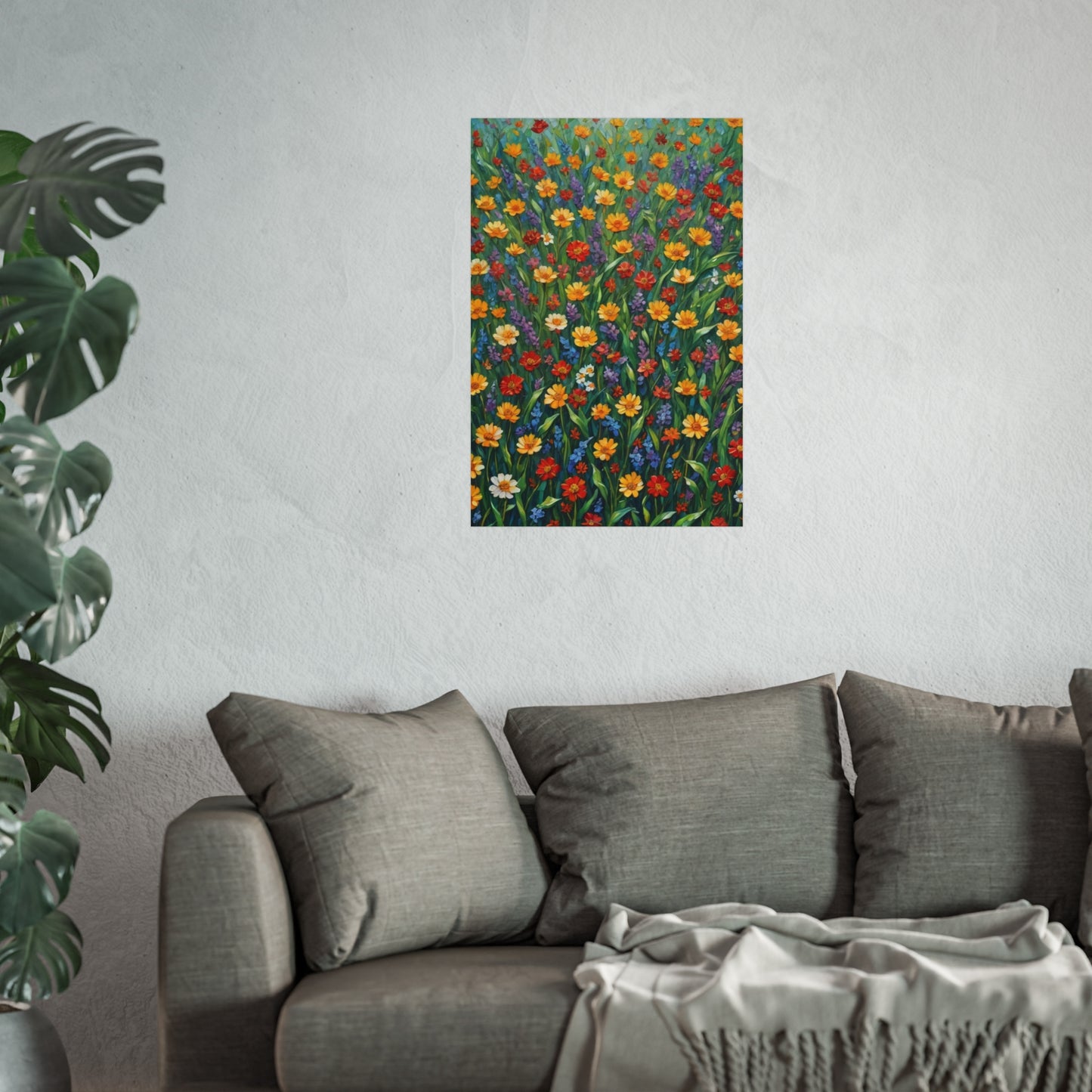 In Bloom Glicée Posters