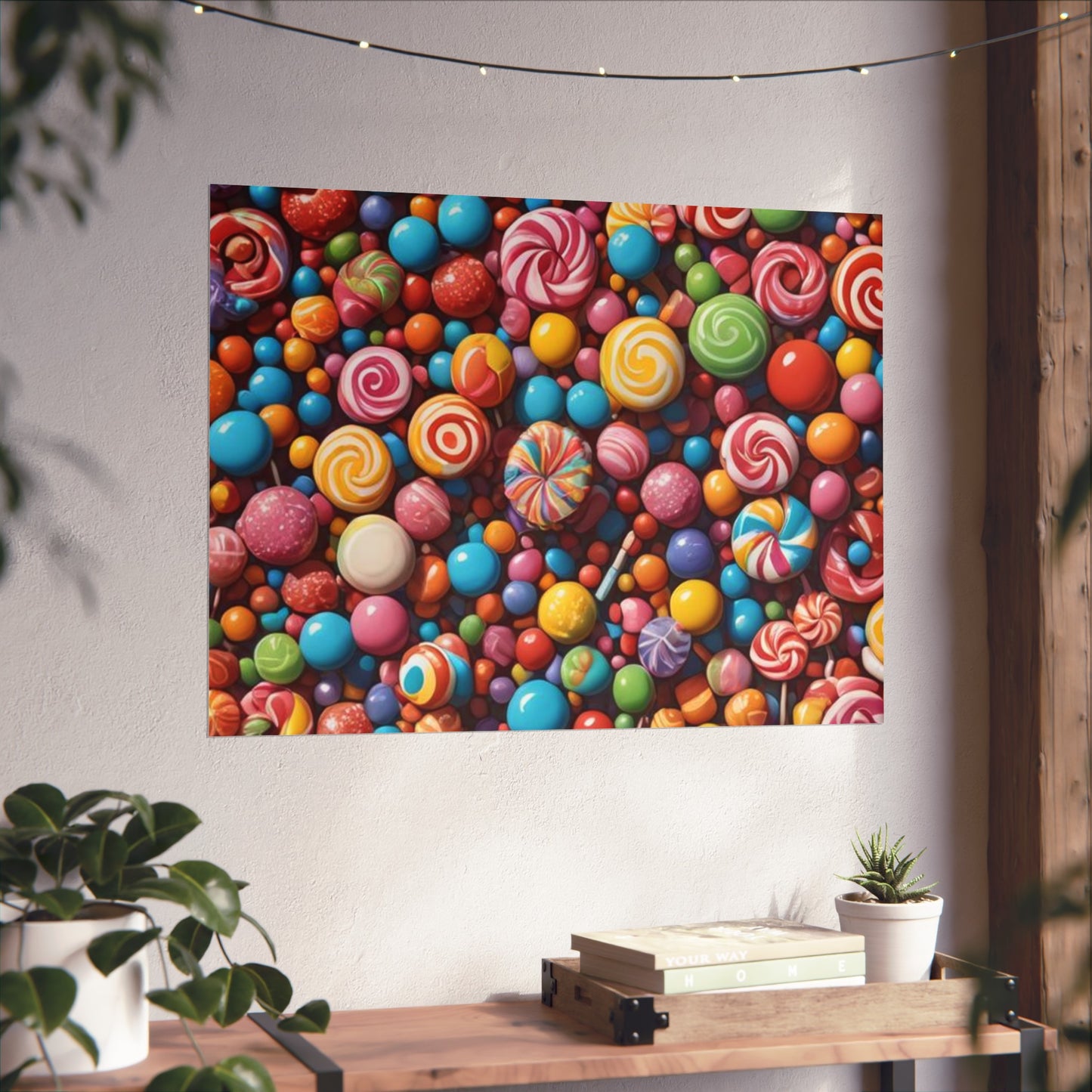 SWEETIE Glicée Art Posters