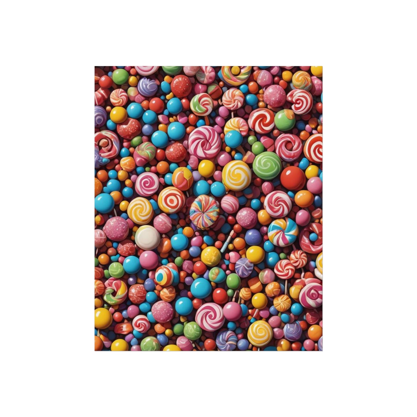 SWEETIE Glicée Art Posters