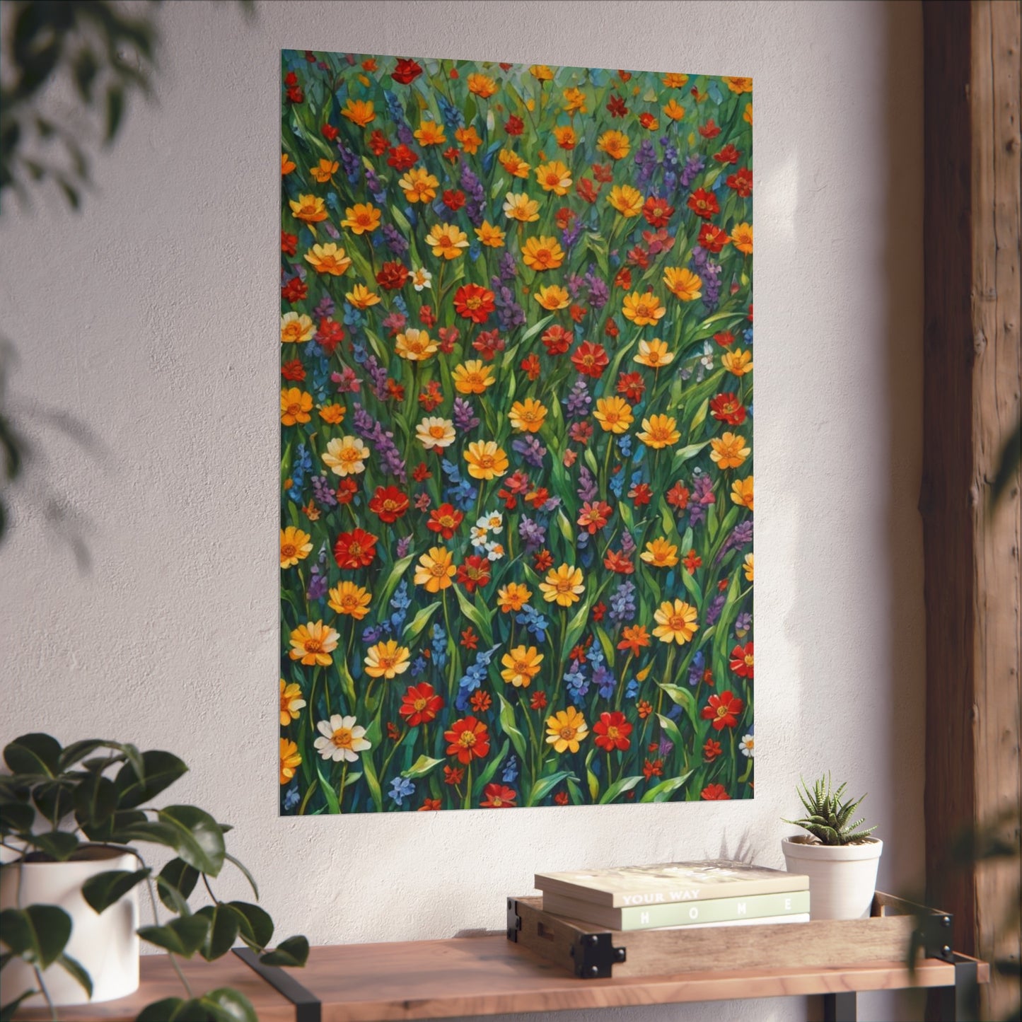 In Bloom Glicée Posters