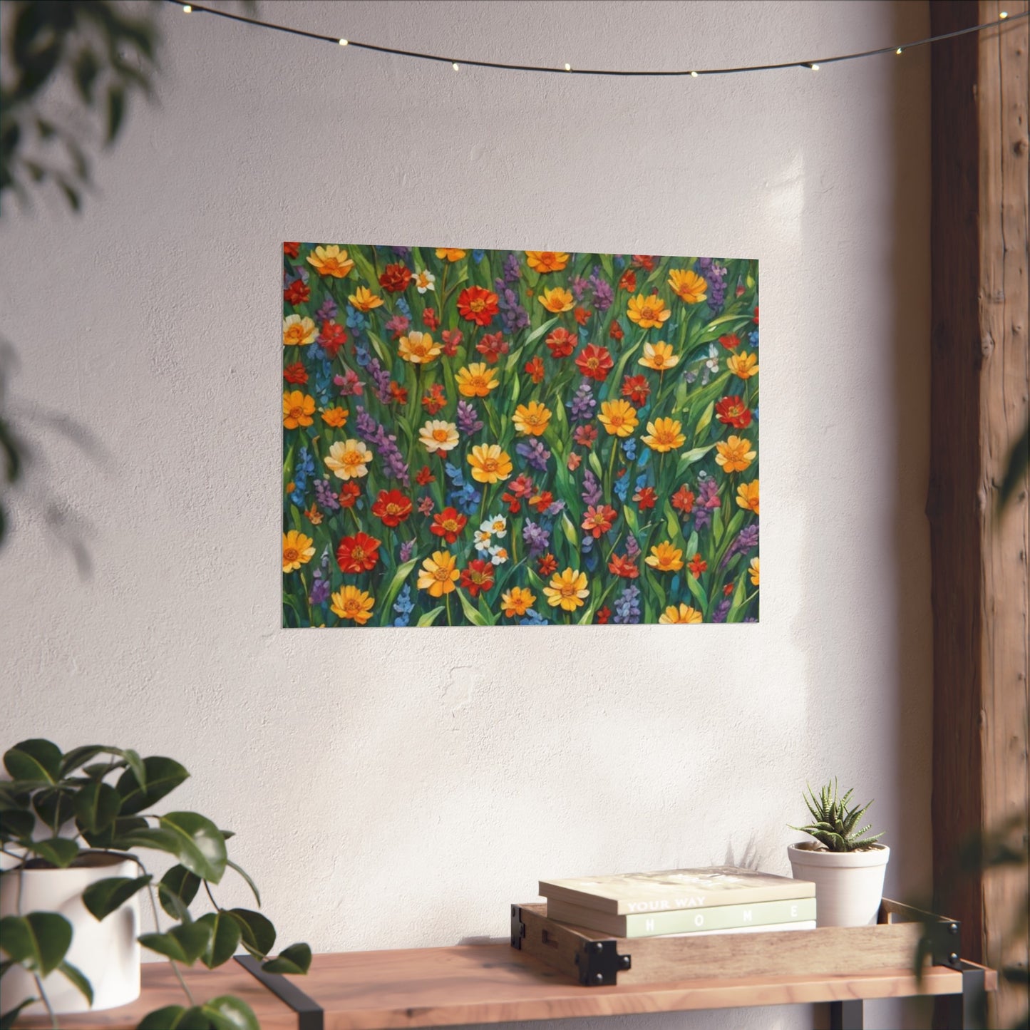 In Bloom Glicée Posters