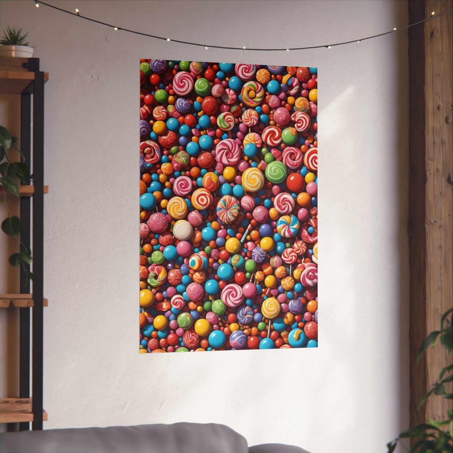 SWEETIE Glicée Art Posters