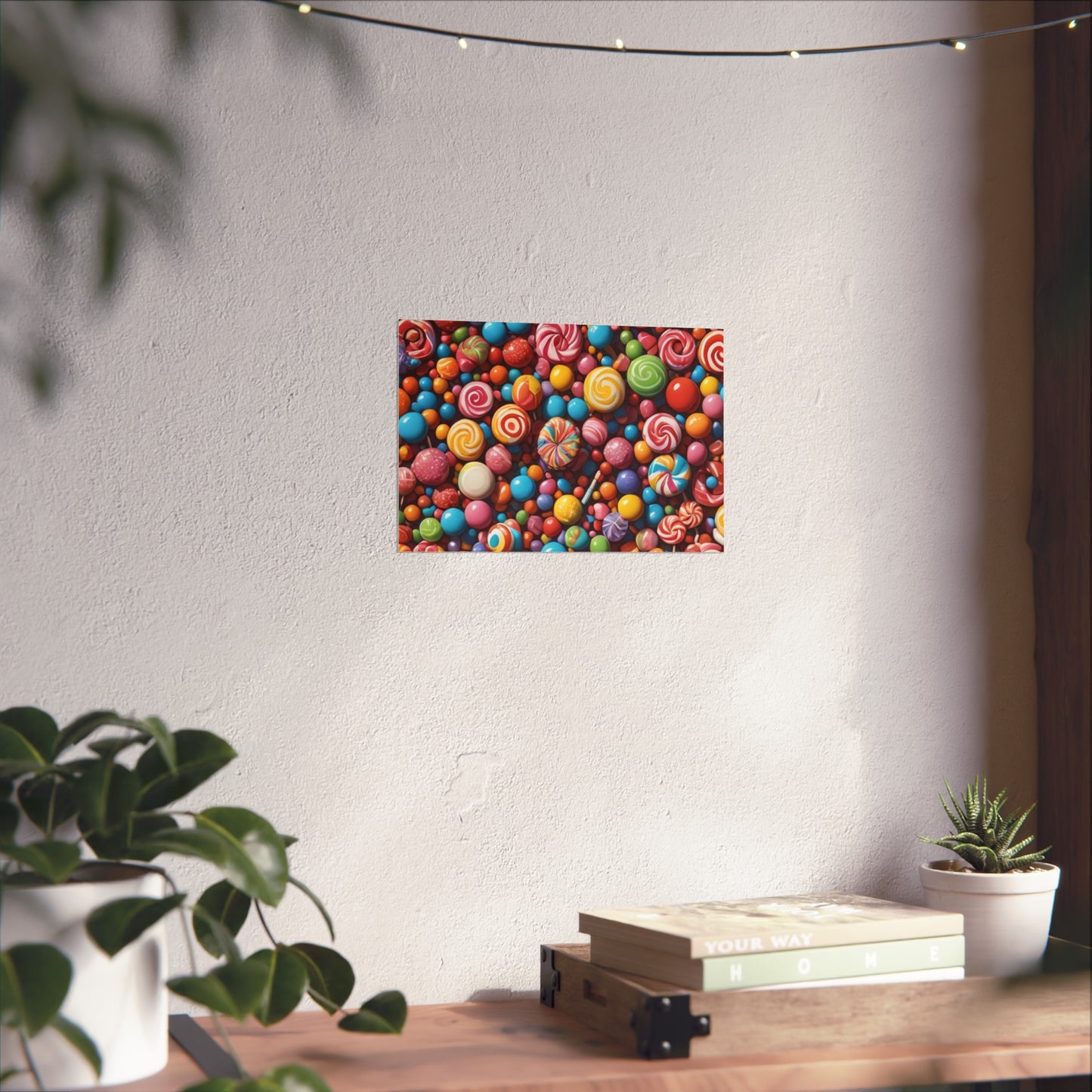 SWEETIE Glicée Art Posters