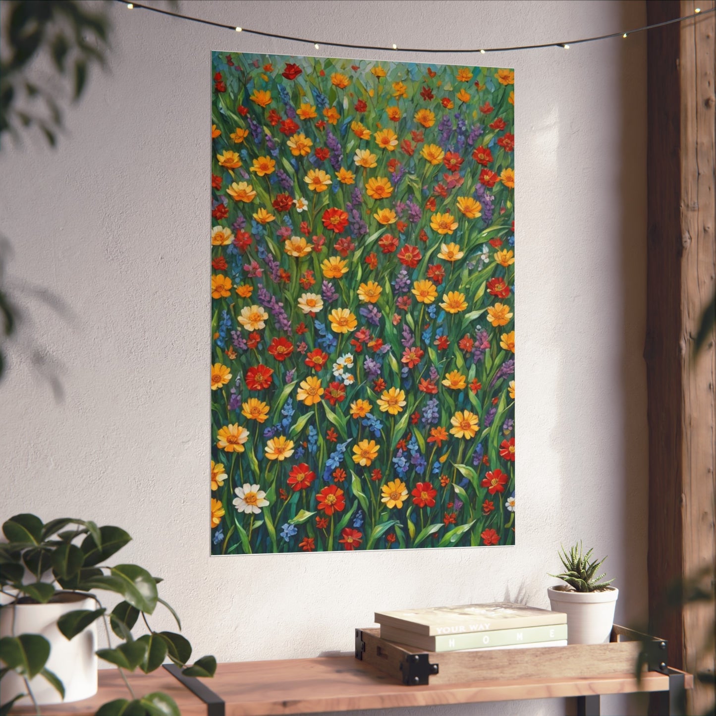 In Bloom Glicée Posters