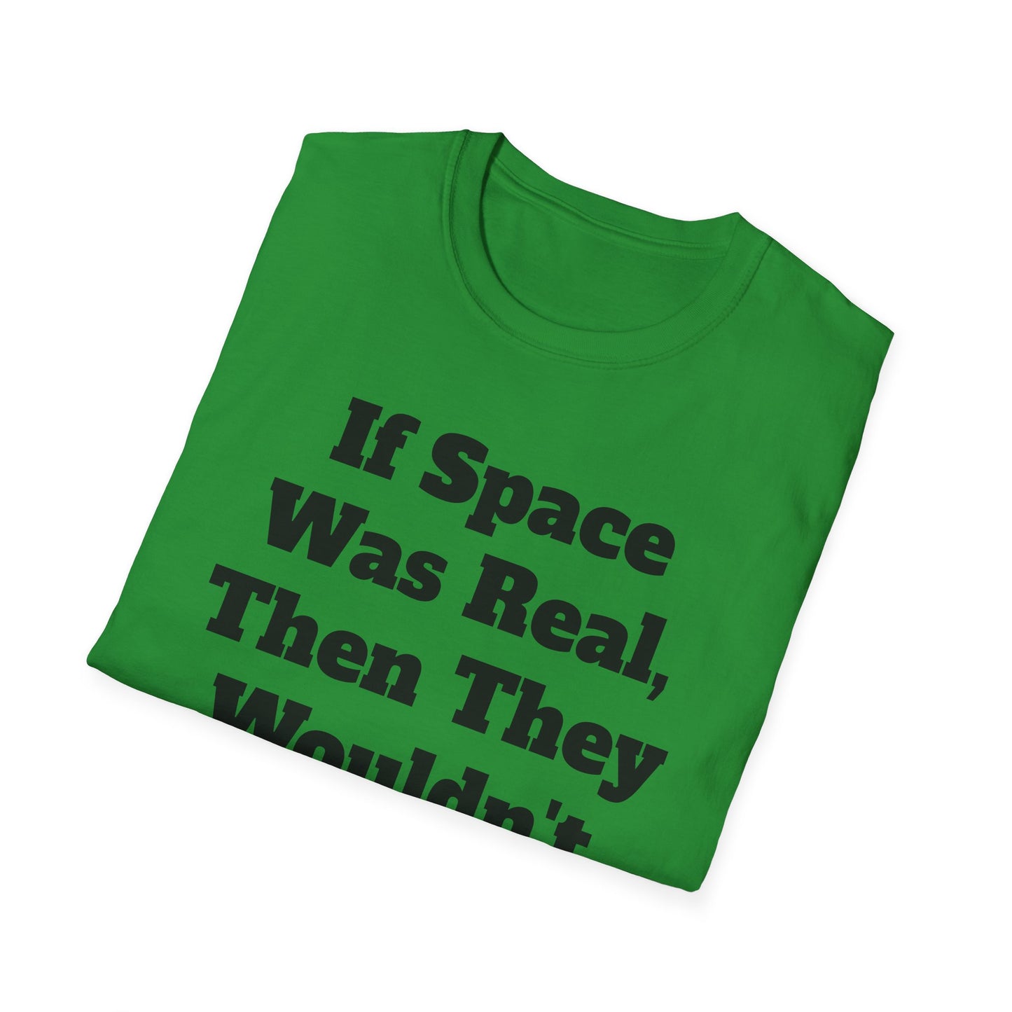 Space Bunkers Unisex T-Shirt,