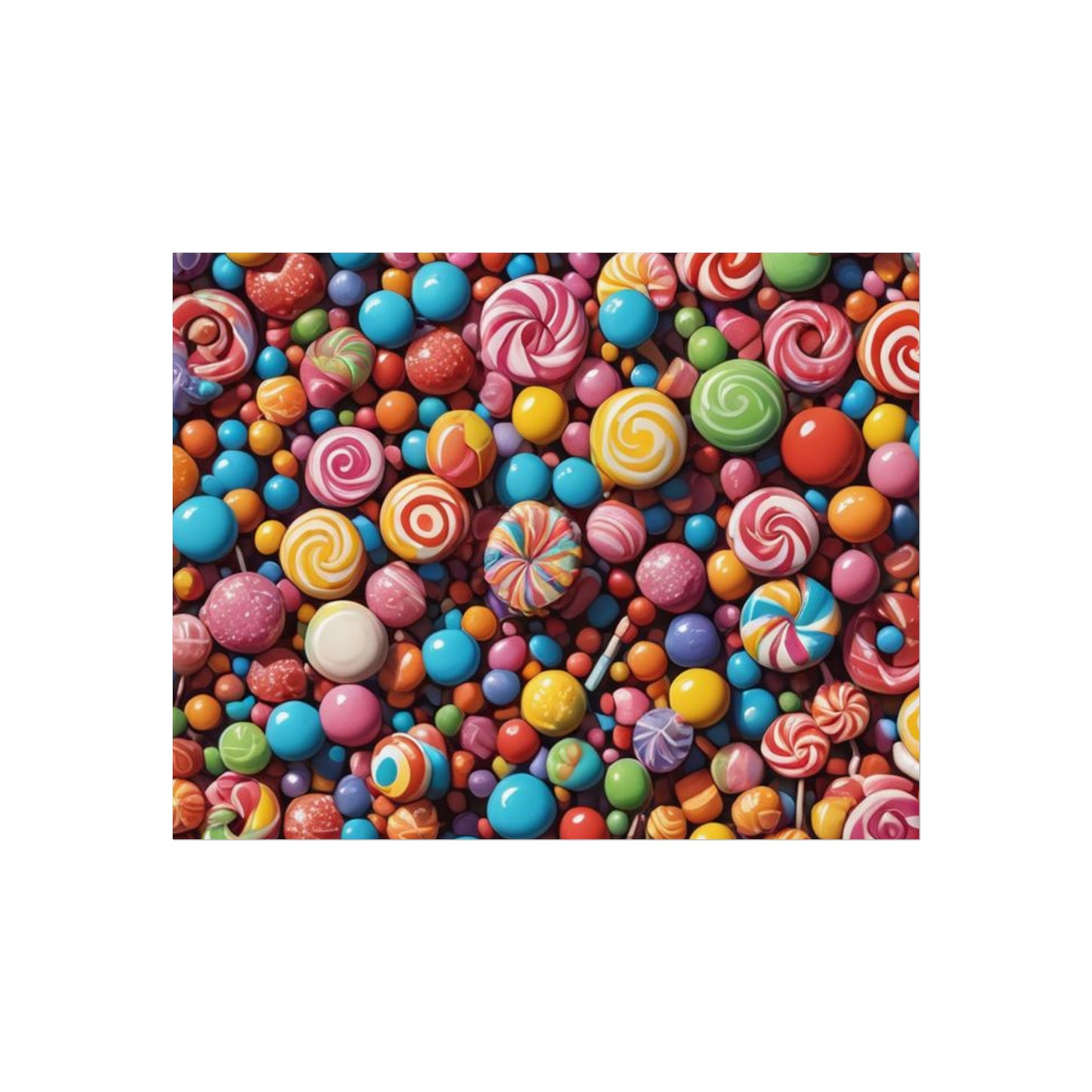 SWEETIE Glicée Art Posters