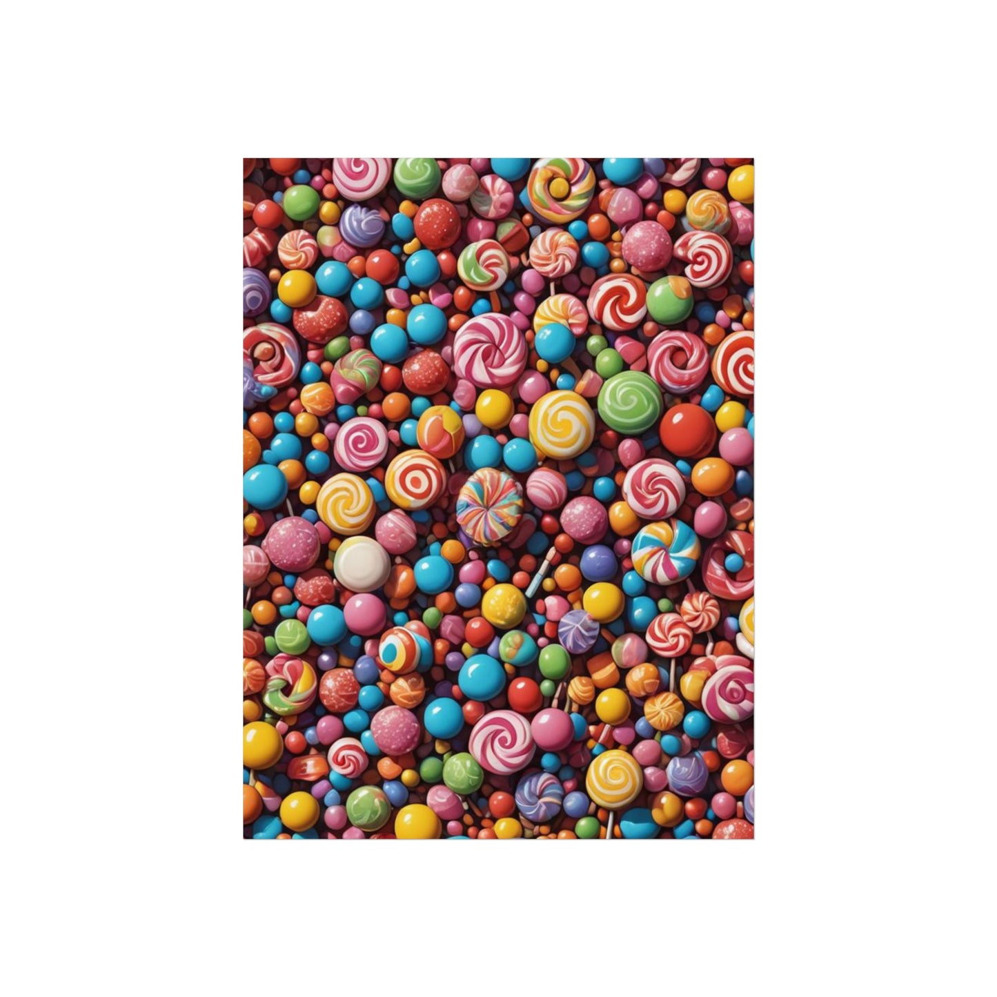 SWEETIE Glicée Art Posters