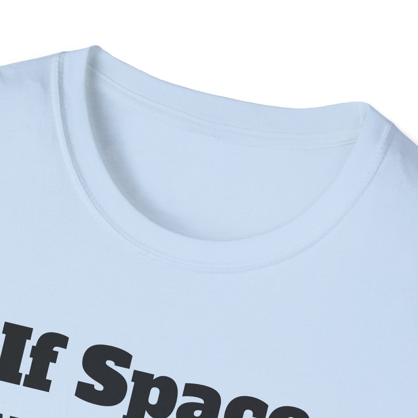Space Bunkers Unisex T-Shirt,