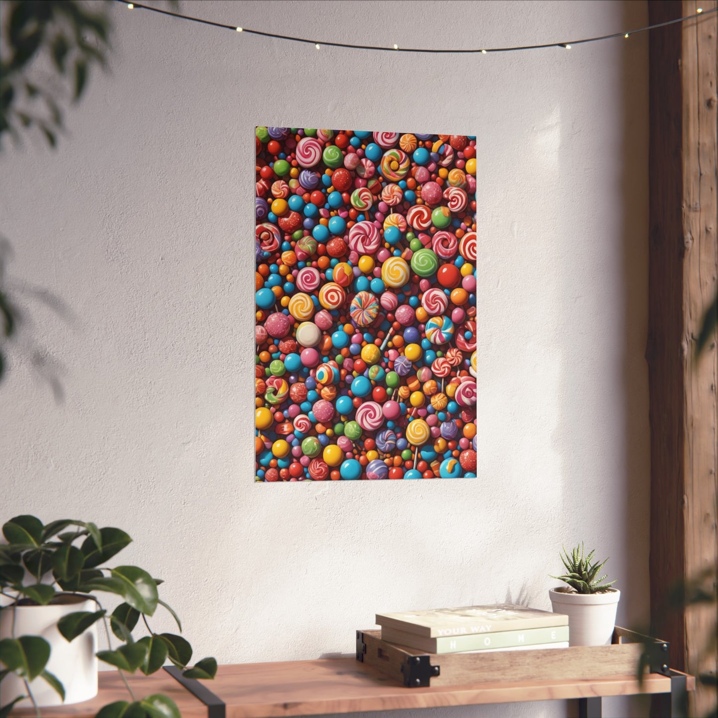 SWEETIE Glicée Art Posters