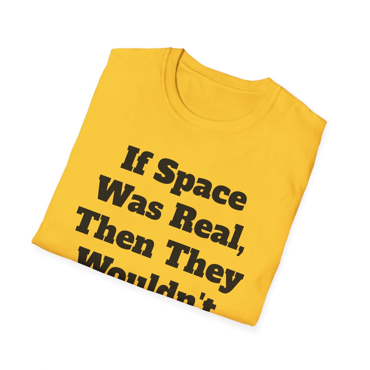 Space Bunkers Unisex T-Shirt,