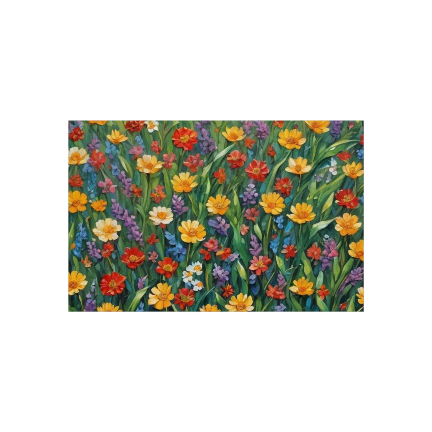 In Bloom Glicée Posters