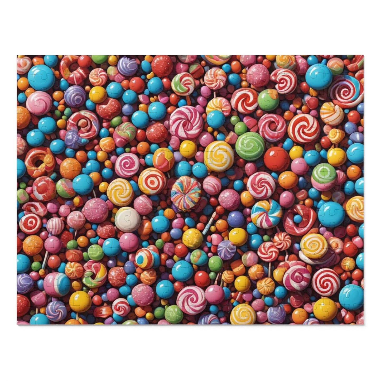 SWEETIE Jigsaw Puzzle with Tin