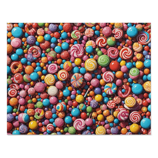 SWEETIE Jigsaw Puzzle with Tin