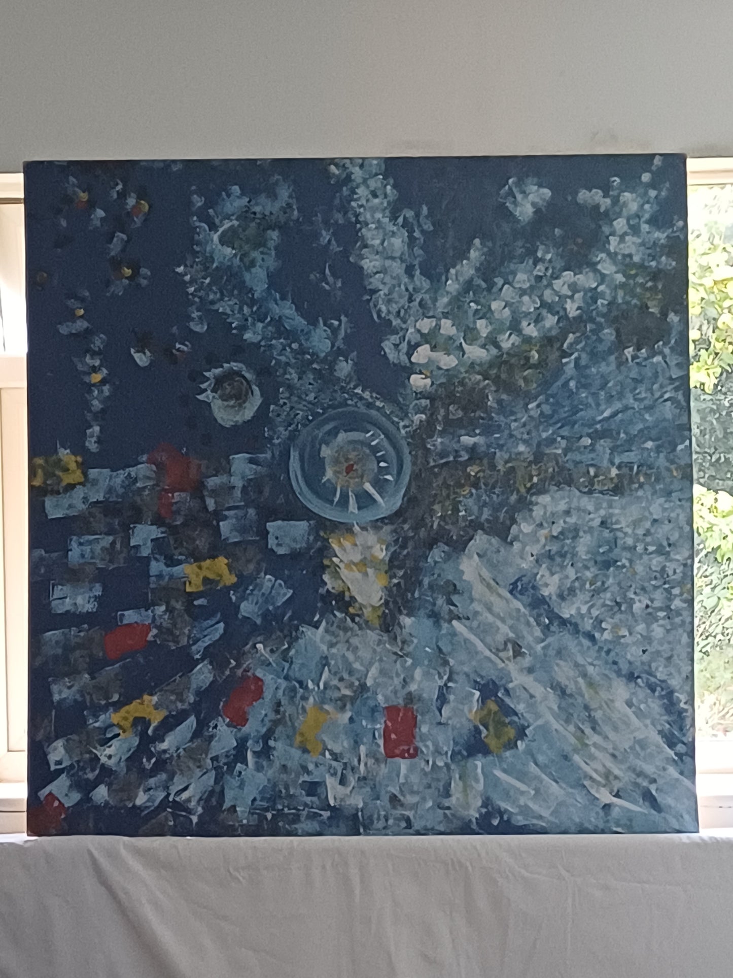 SPARK OF BLUE