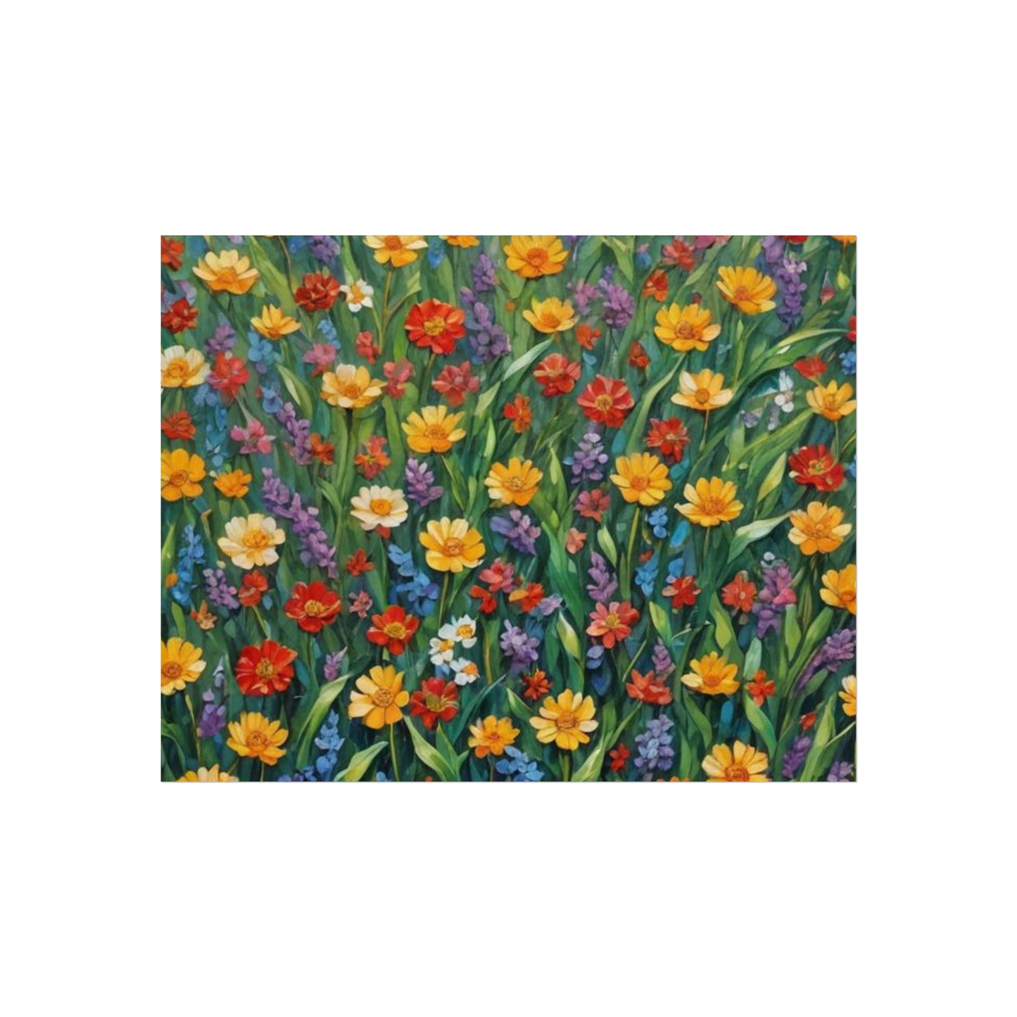 In Bloom Glicée Posters