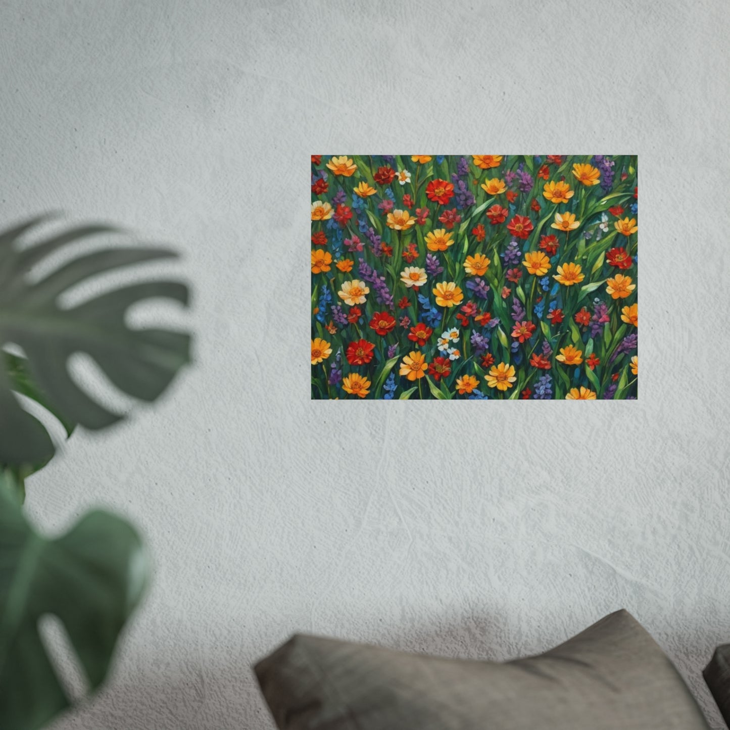 In Bloom Glicée Posters