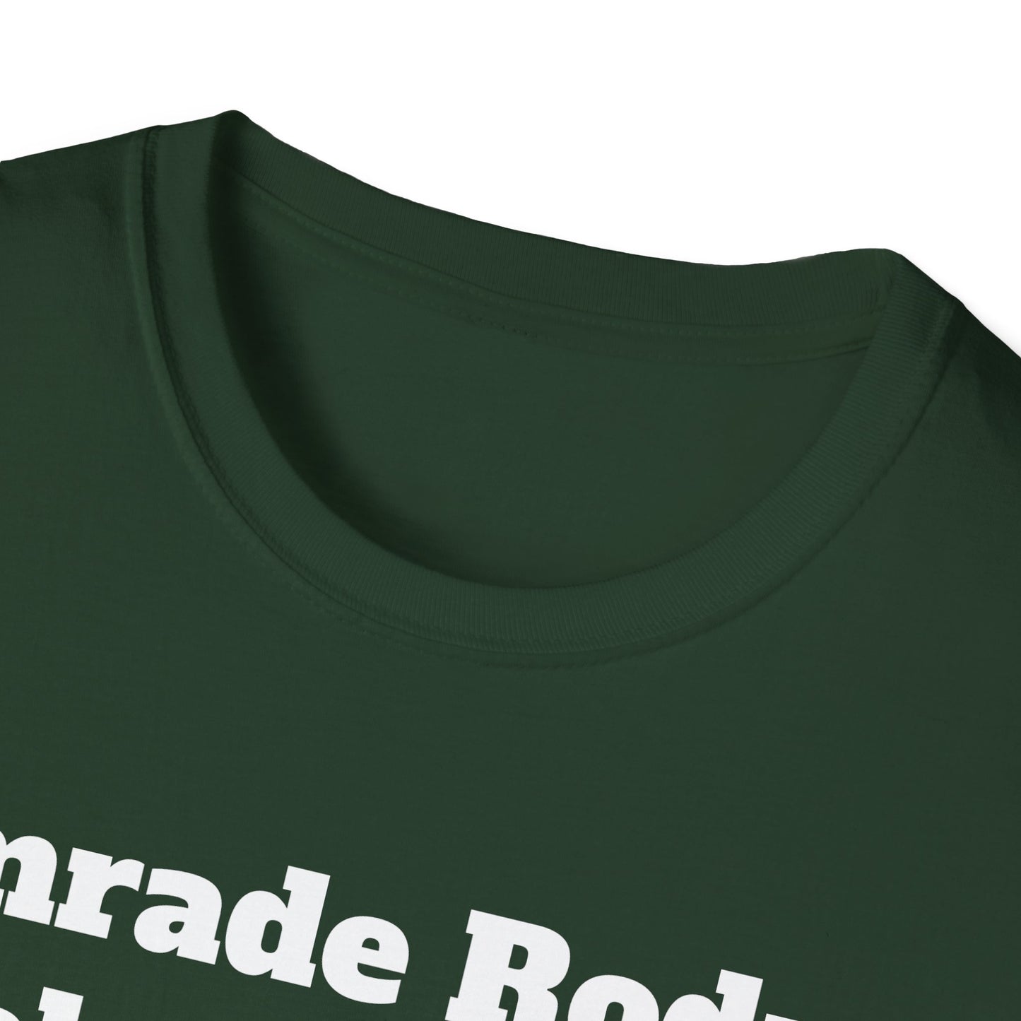 Comrade Rodney 1984 unisex T-shirt