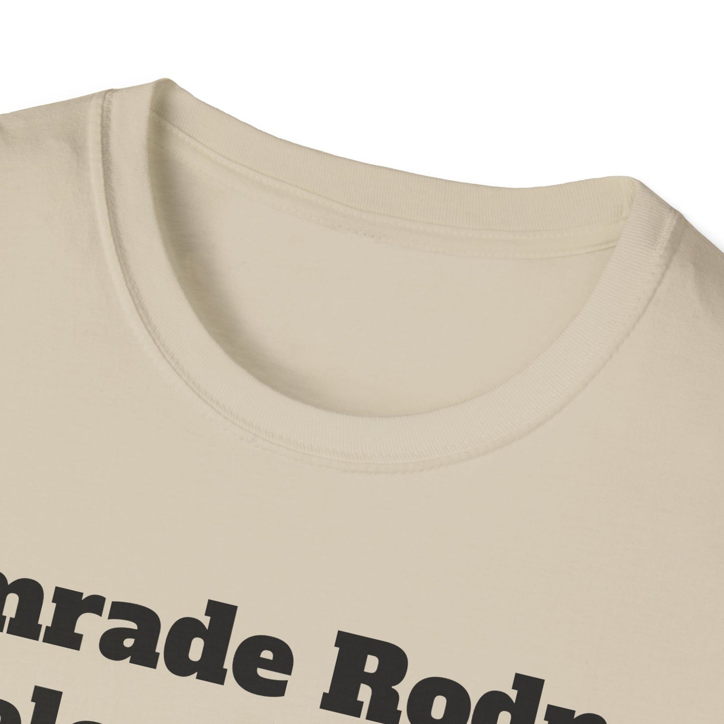 Comrade Rodney 1984 T-Shirt Unisex Casual Wear, Retro [...]