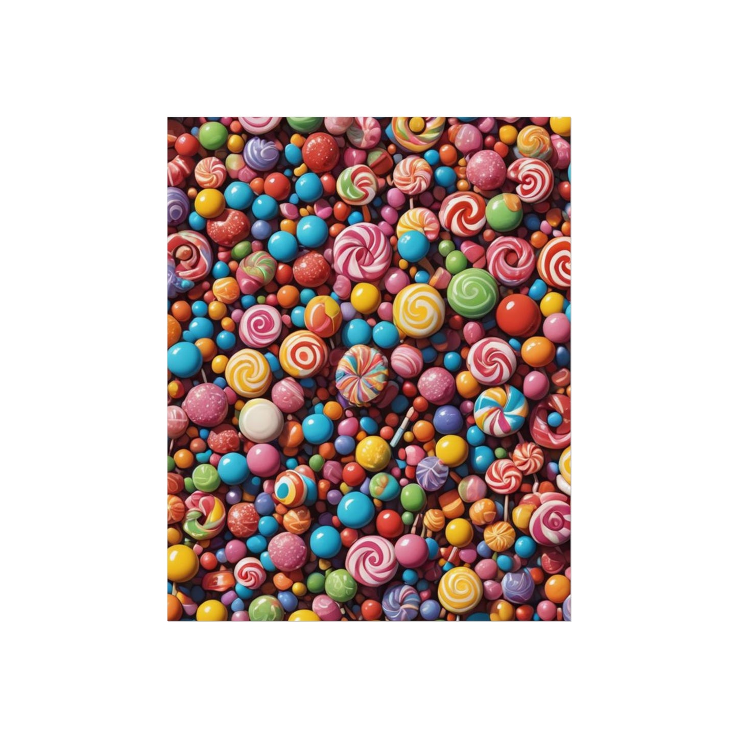 SWEETIE Glicée Art Posters