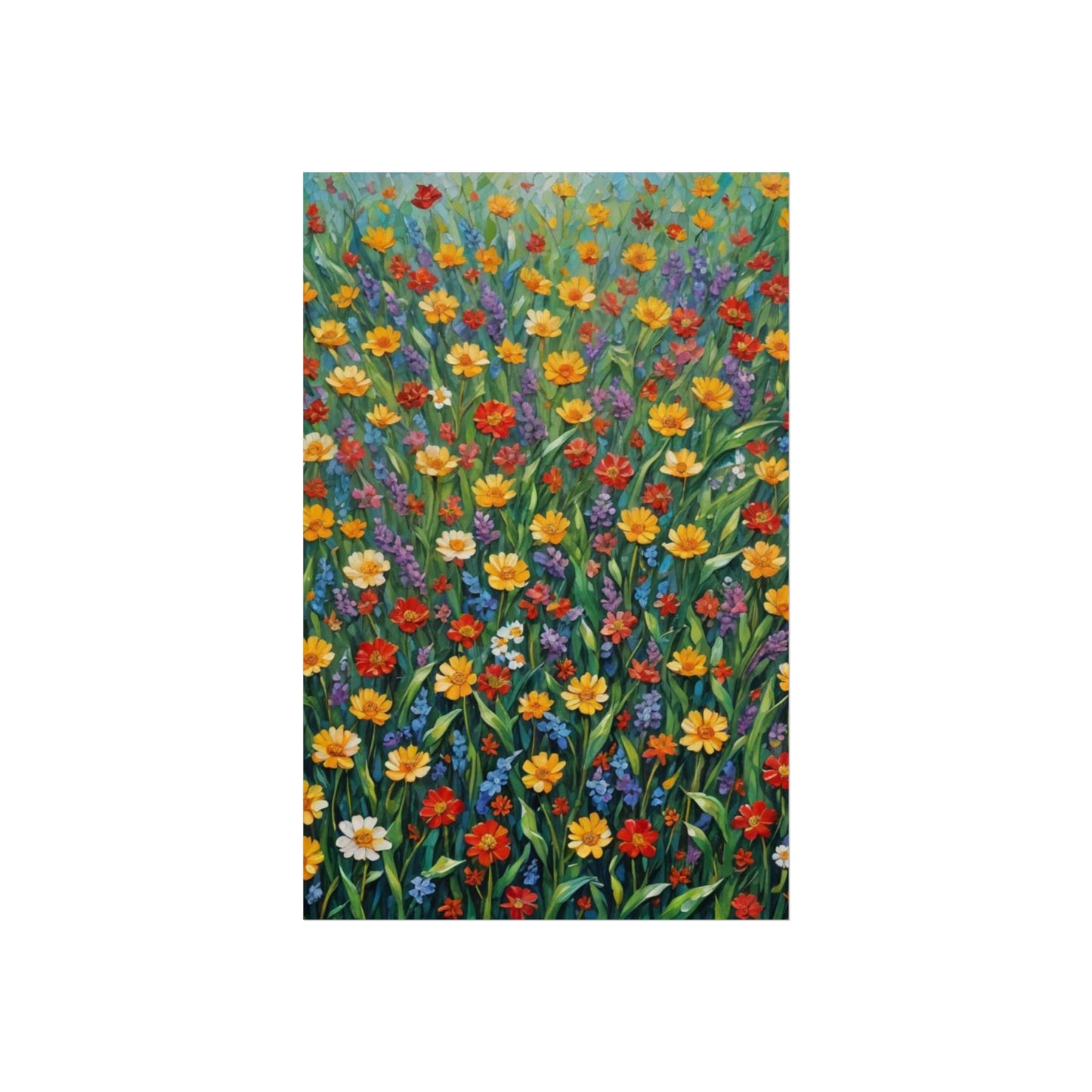 In Bloom Glicée Posters