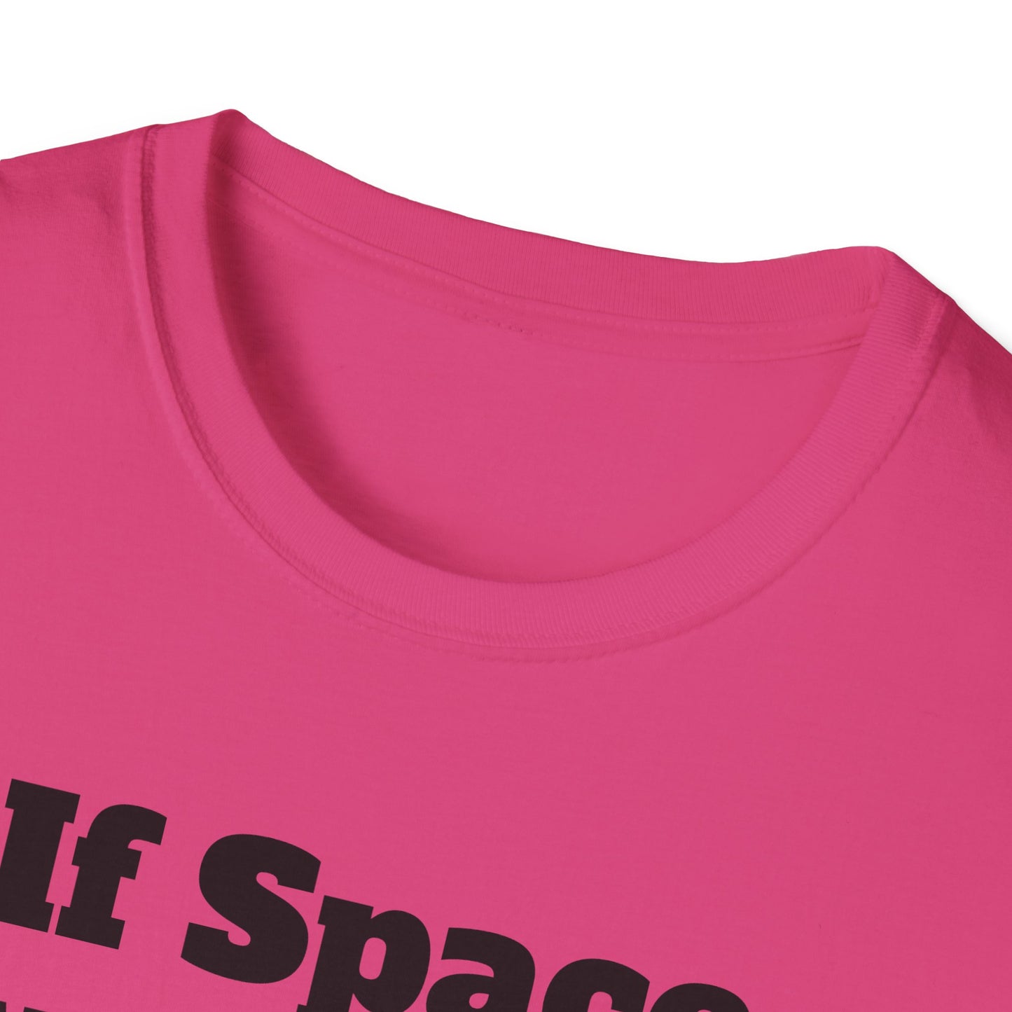 Space Bunkers Unisex T-Shirt,