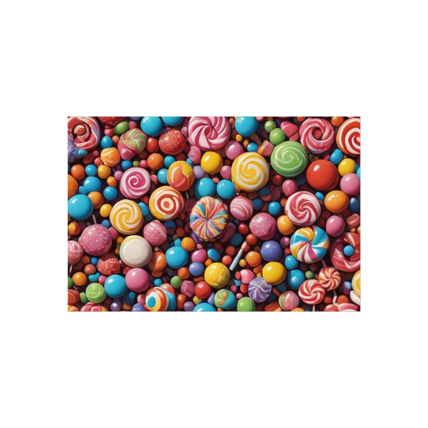 SWEETIE Glicée Art Posters