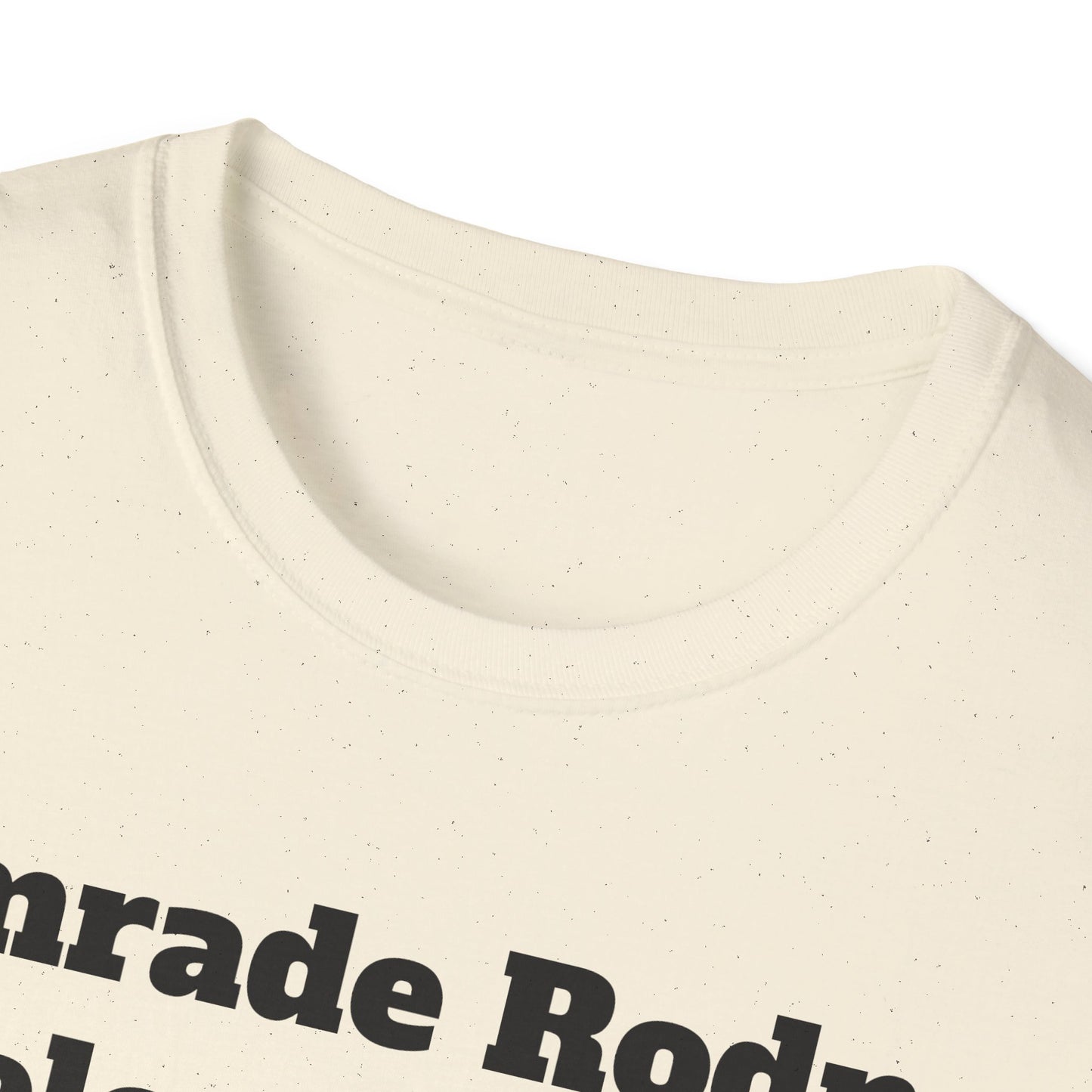 Comrade Rodney 1984 T-Shirt Unisex Casual Wear, Retro [...]