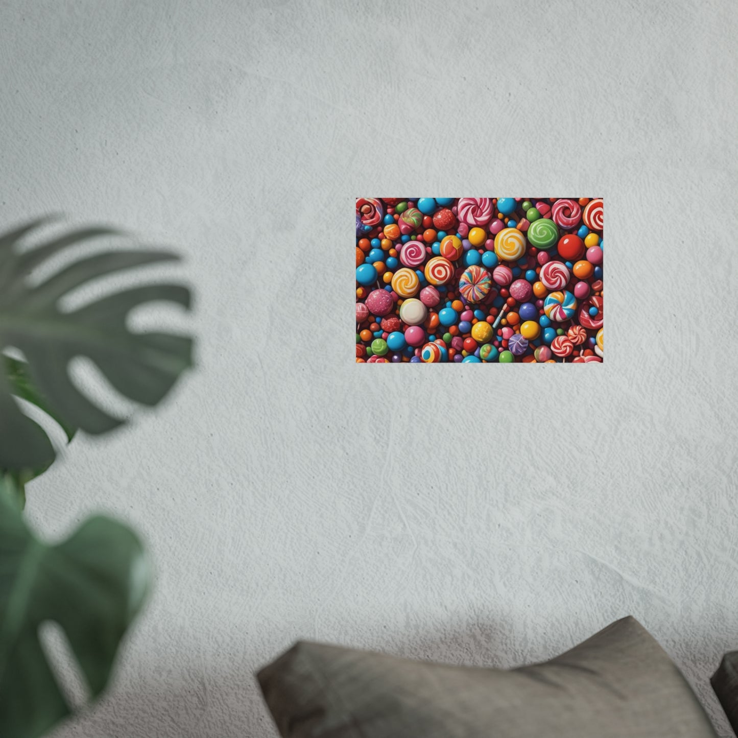 SWEETIE Glicée Art Posters