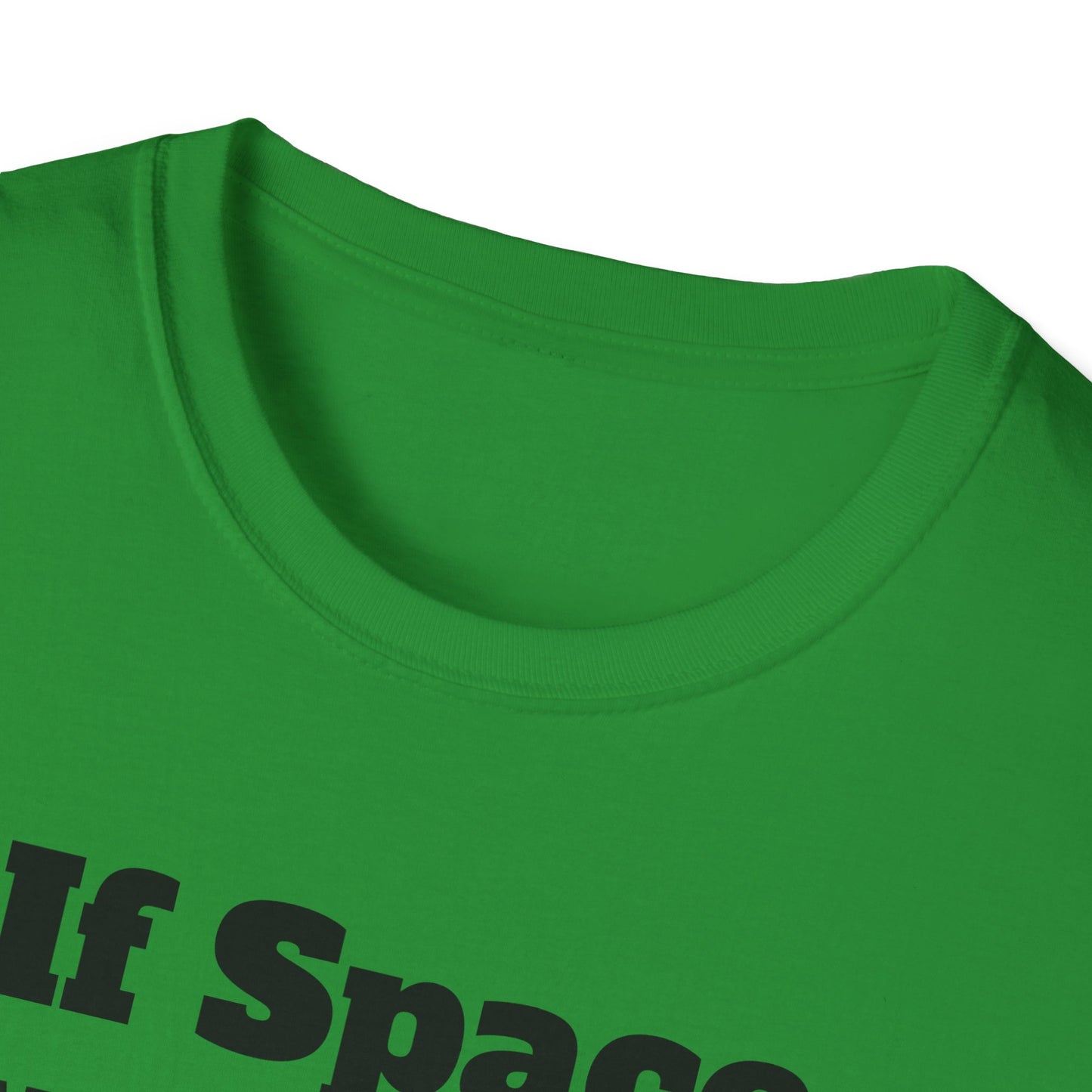 Space Bunkers Unisex T-Shirt,