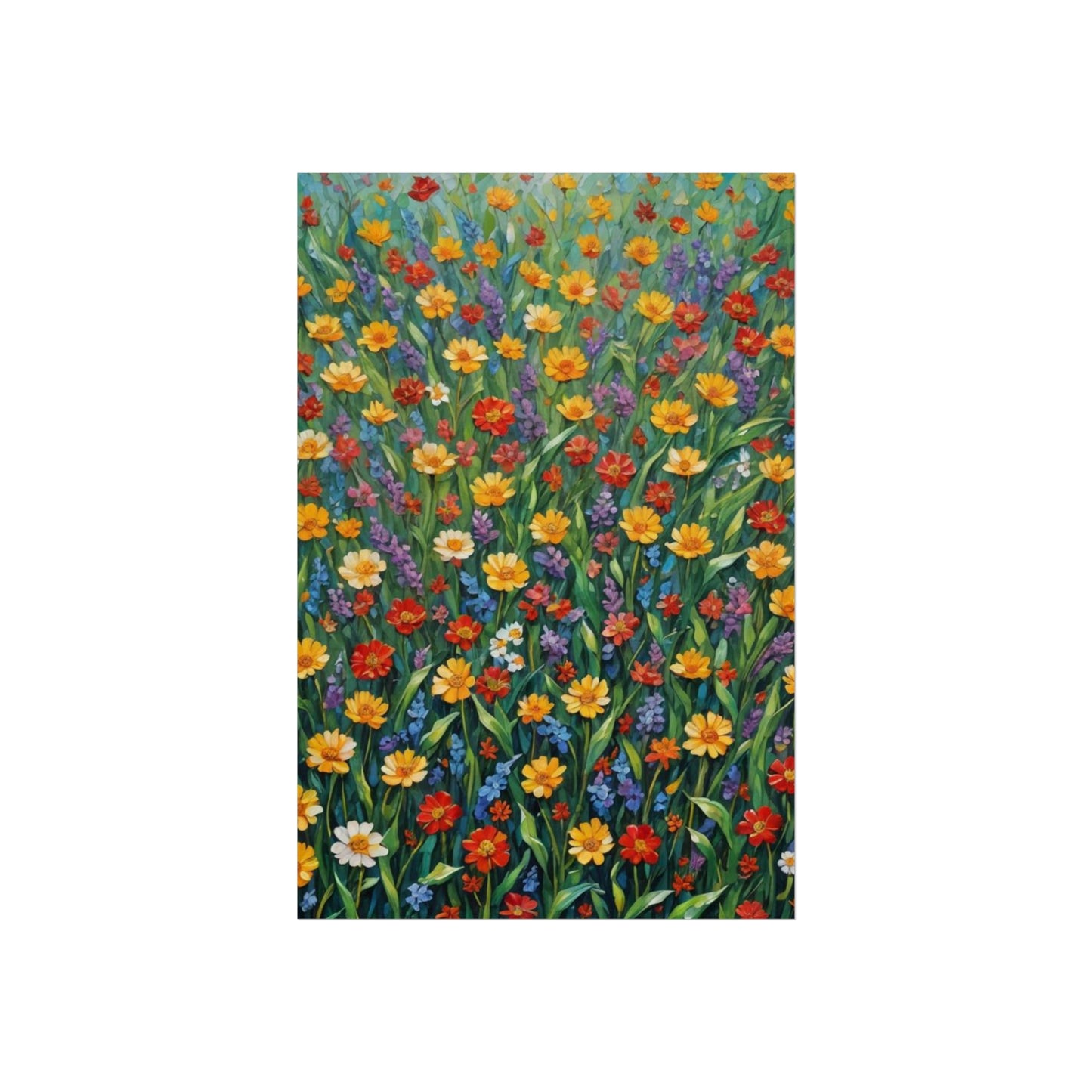 In Bloom Glicée Posters