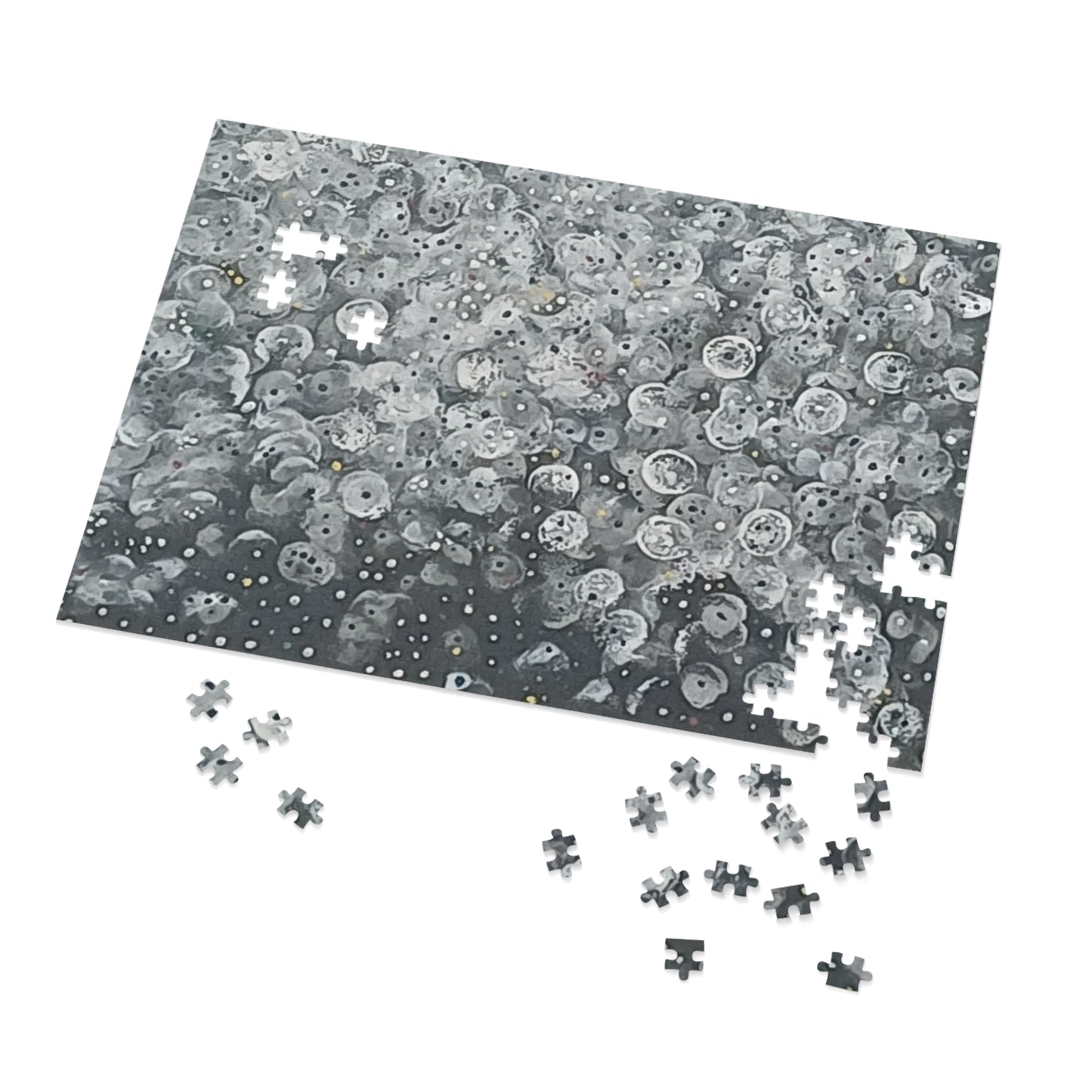 3 in 1 Blitz Jigsaw Puzzle.