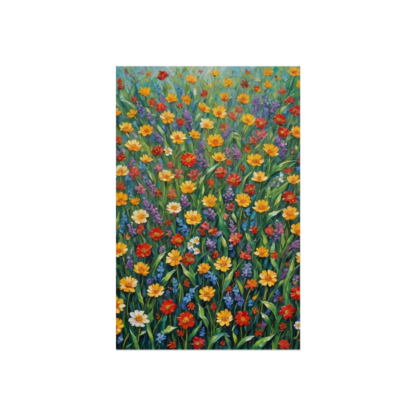 In Bloom Glicée Posters