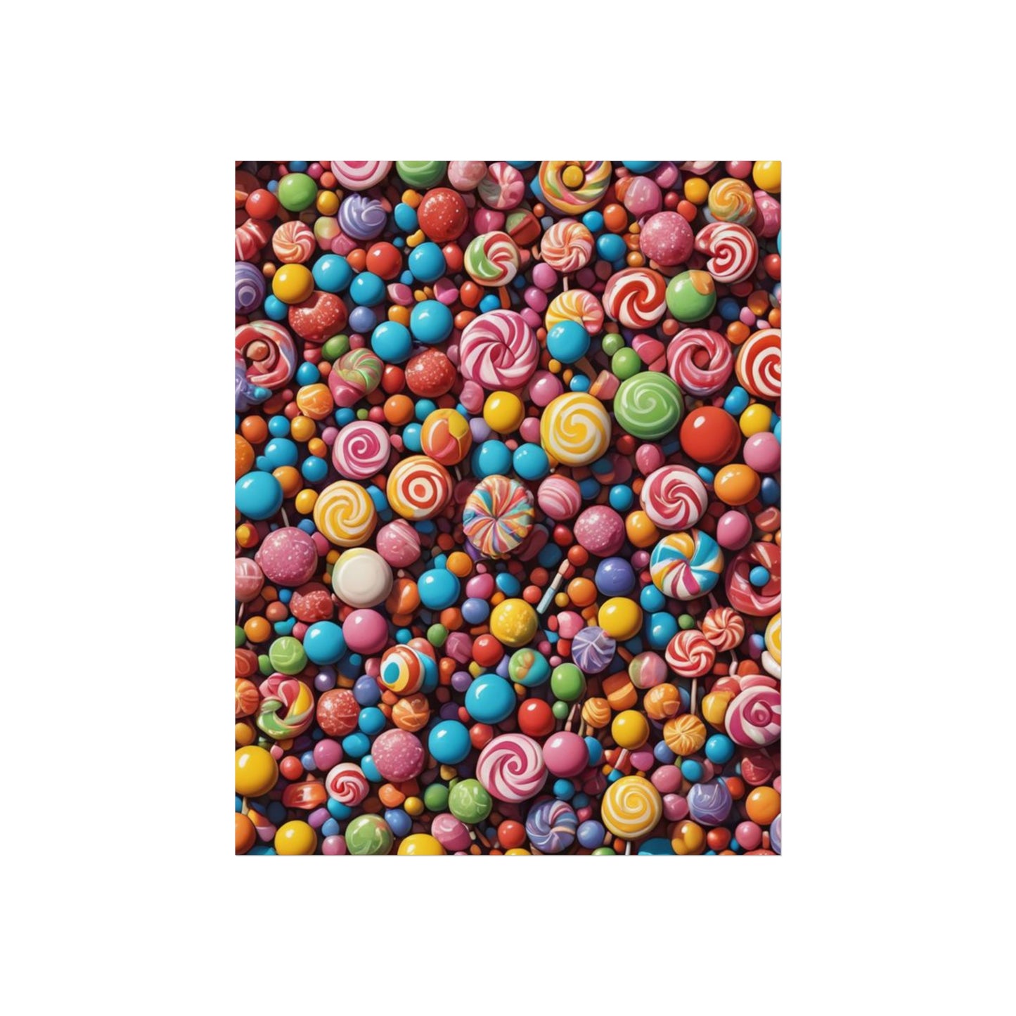 SWEETIE Glicée Art Posters