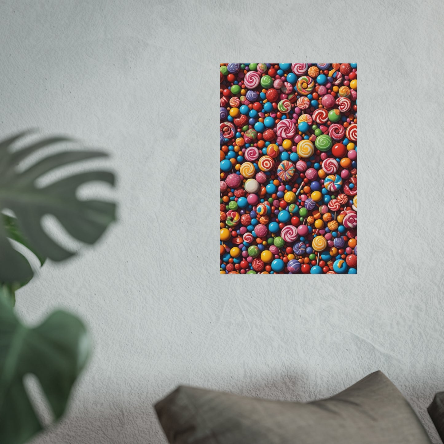 SWEETIE Glicée Art Posters