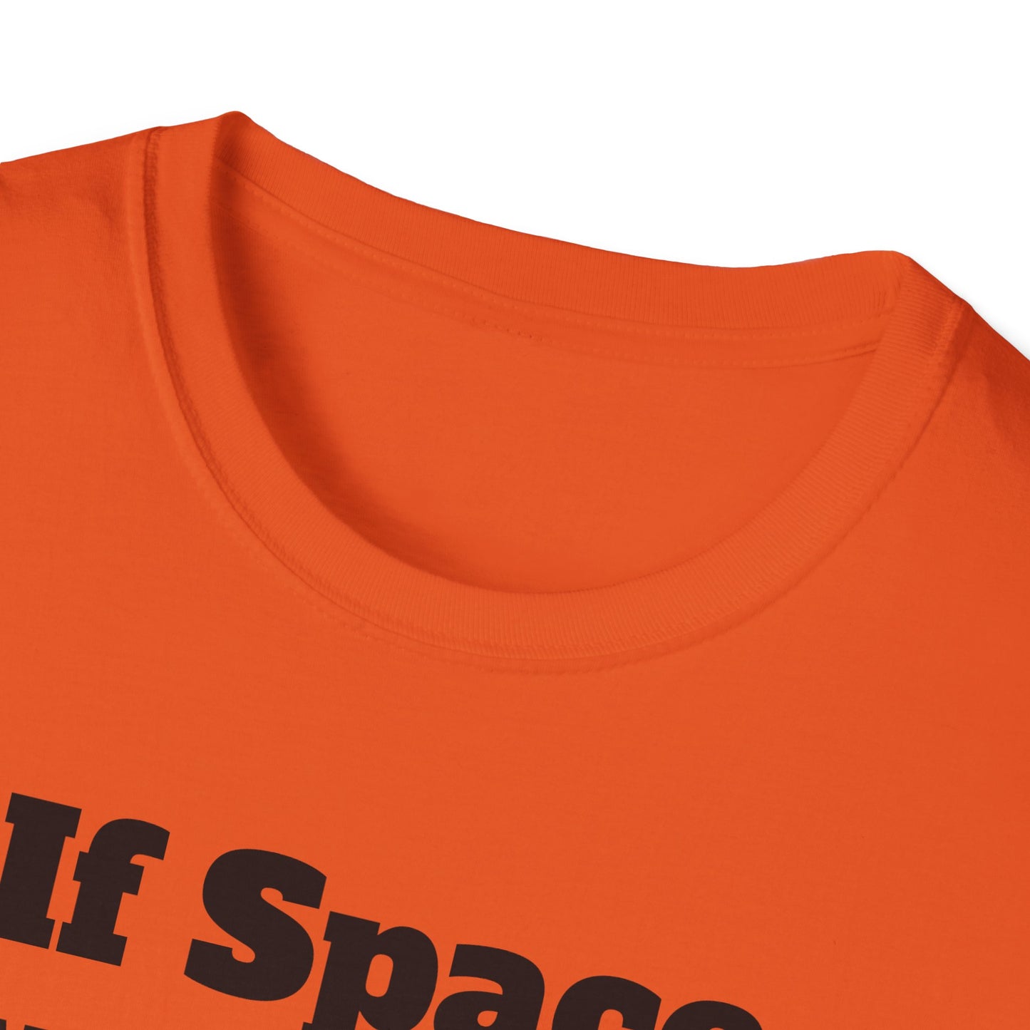 Space Bunkers Unisex T-Shirt,