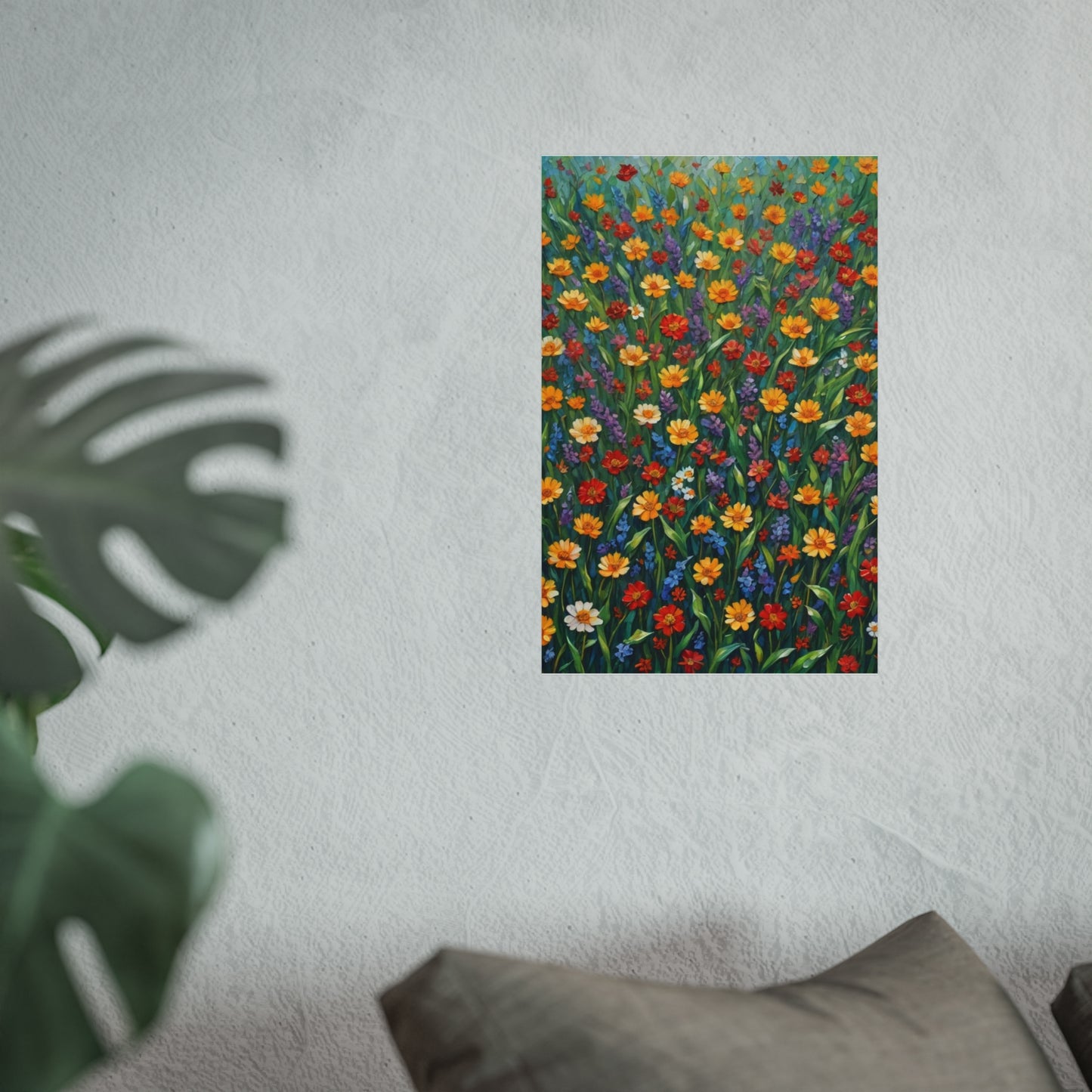 In Bloom Glicée Posters