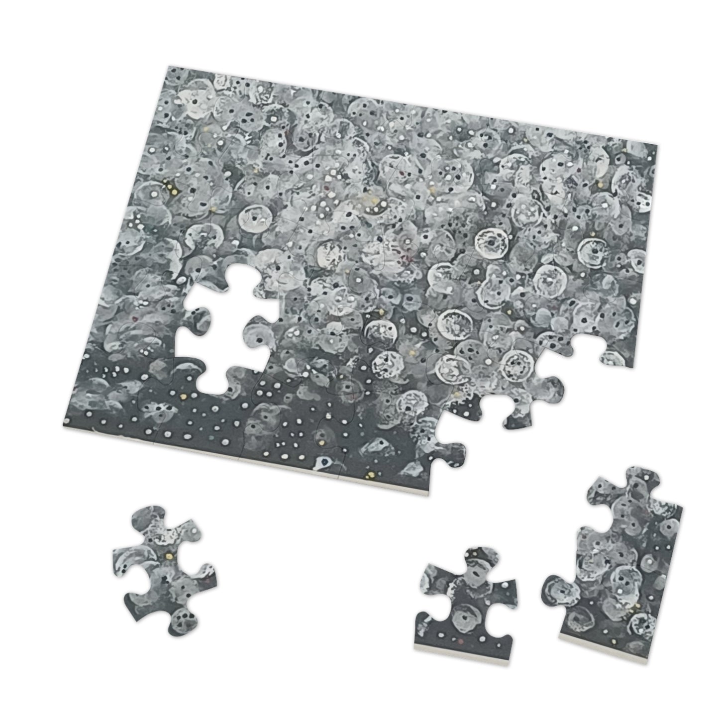 3 in 1 Blitz Jigsaw Puzzle.
