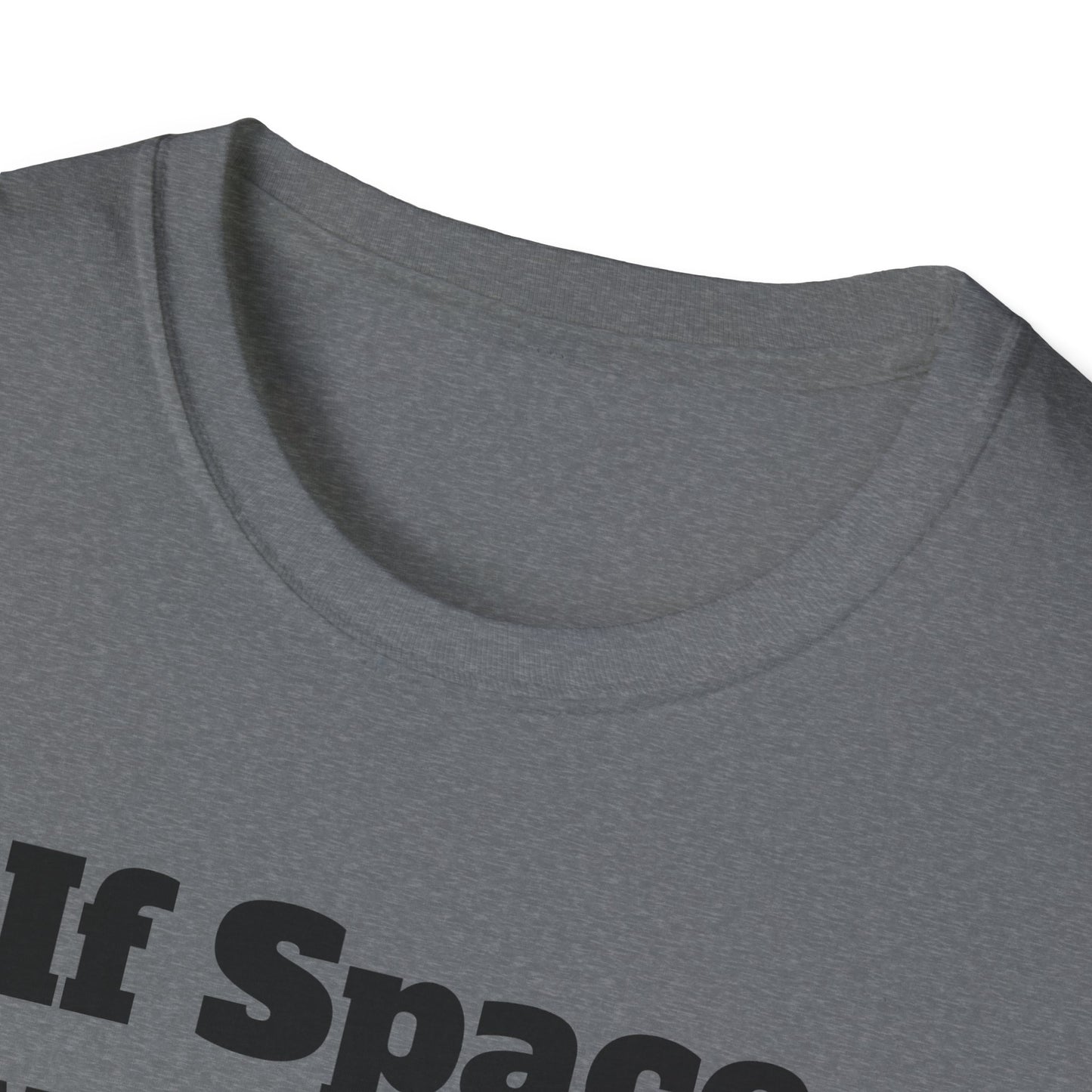 Space Bunkers Unisex T-Shirt,